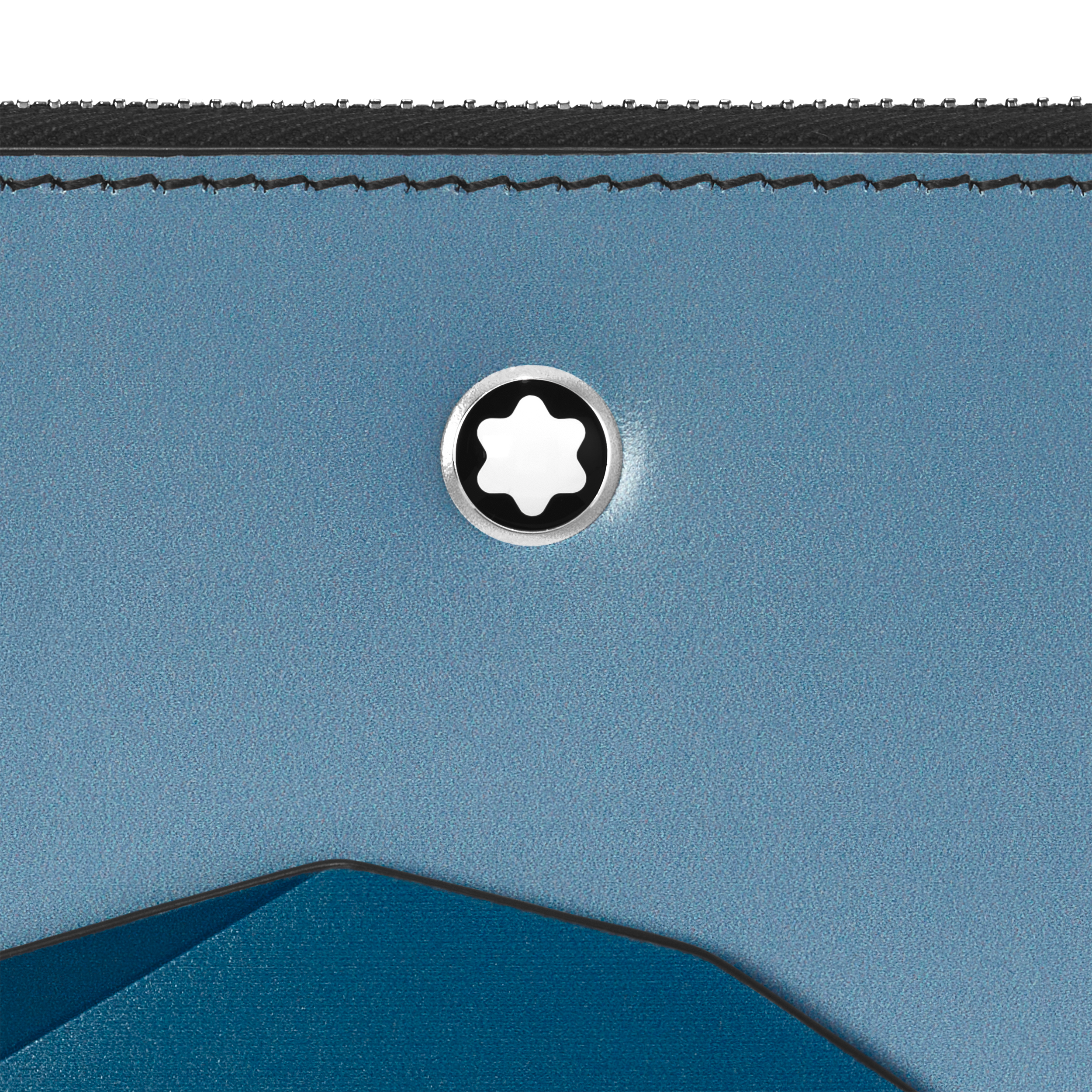 Meisterstück scenic pouch with snowboarder, image 4