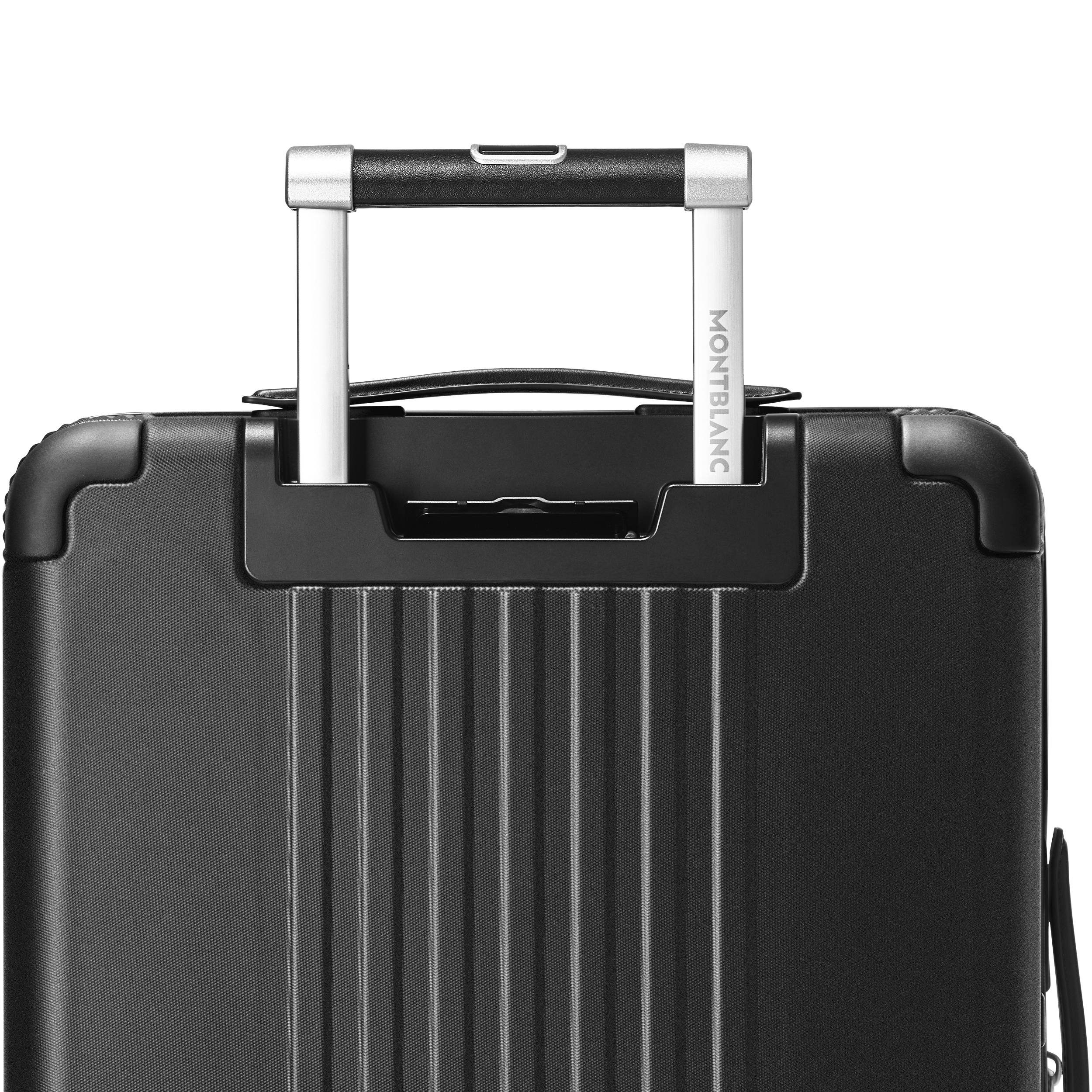 #MY4810 carry-on Luggage with front pocket, image 4