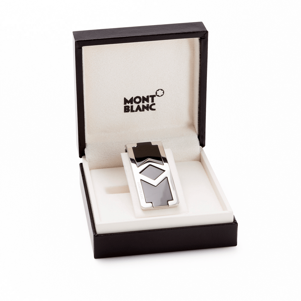Montblanc Signature money clip, image 3