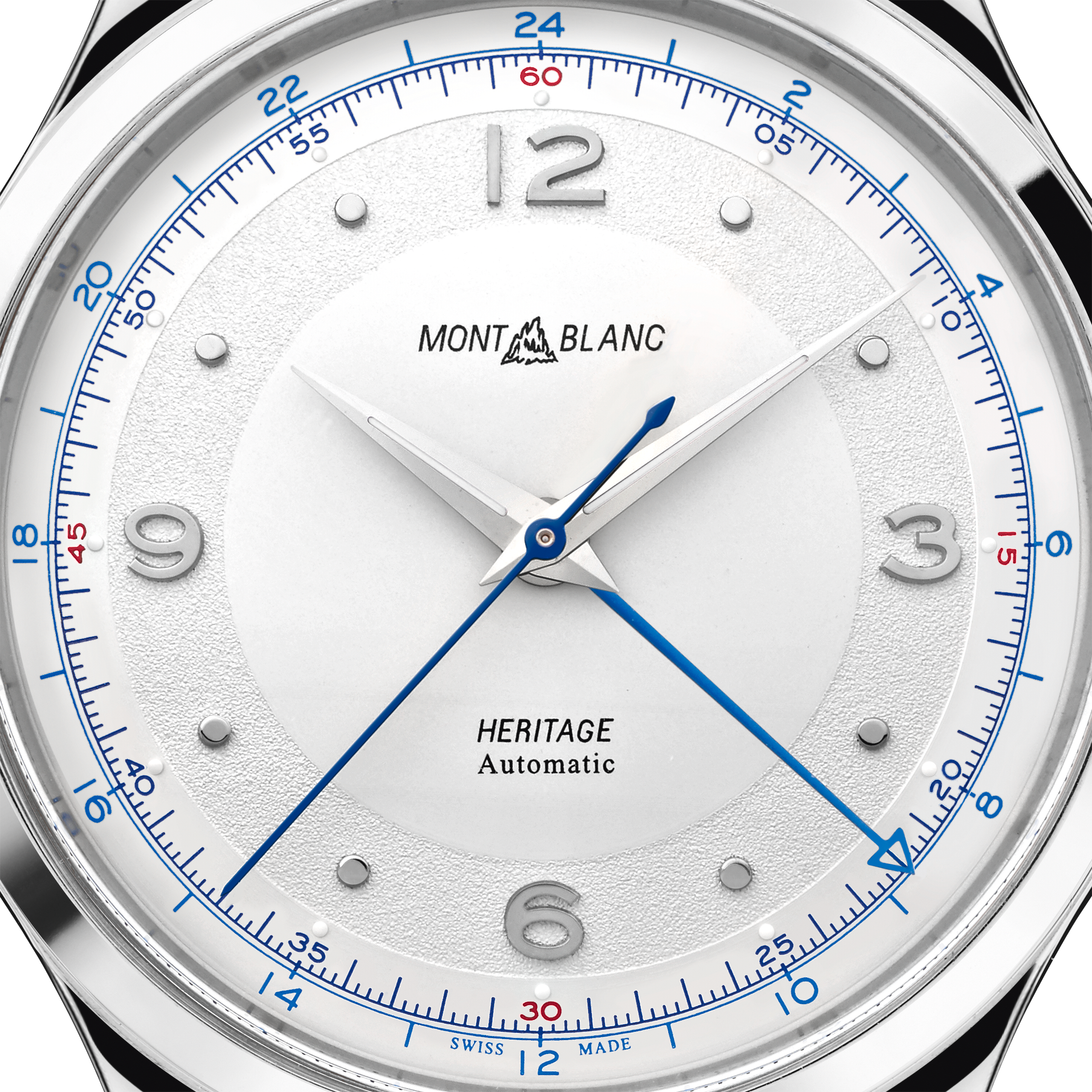 Montblanc Heritage GMT, image 2