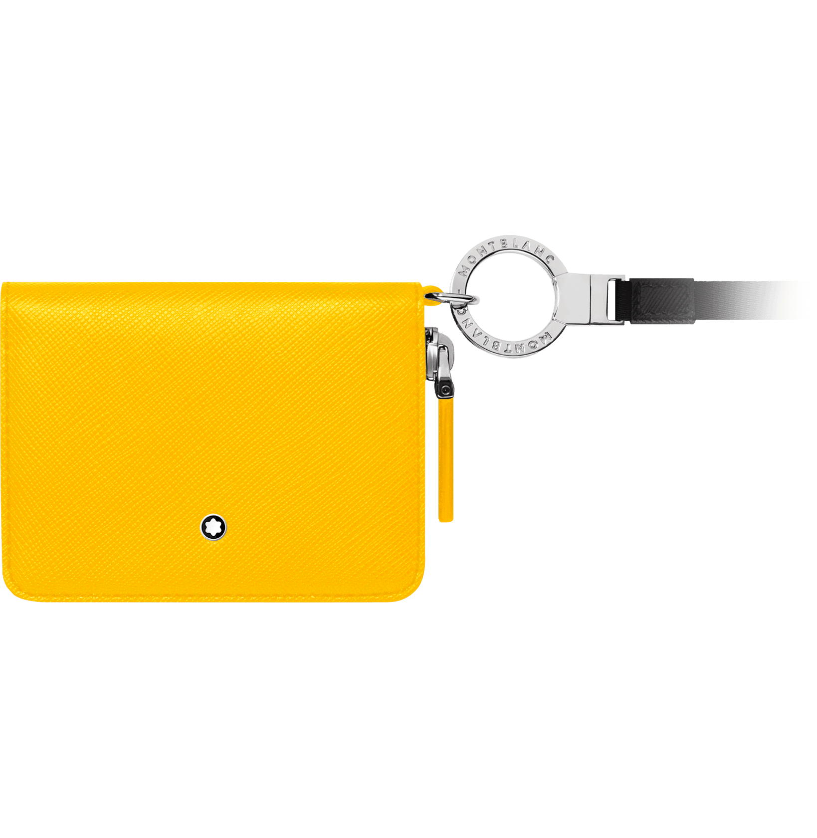 Montblanc Sartorial Coin Case Zip with View Carry Me, image 2