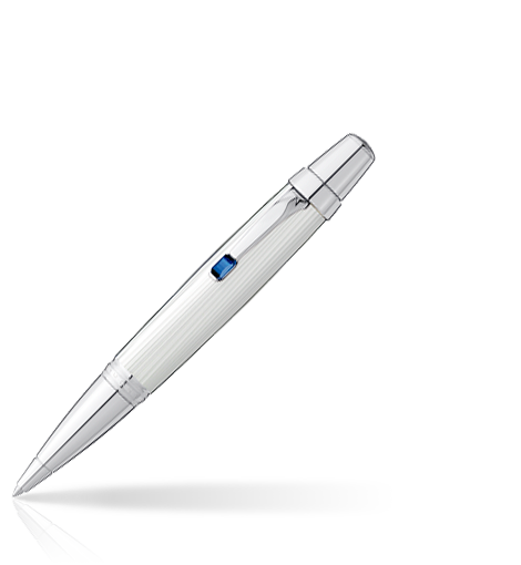 Bohème Blanche Ballpoint Pen, image 4