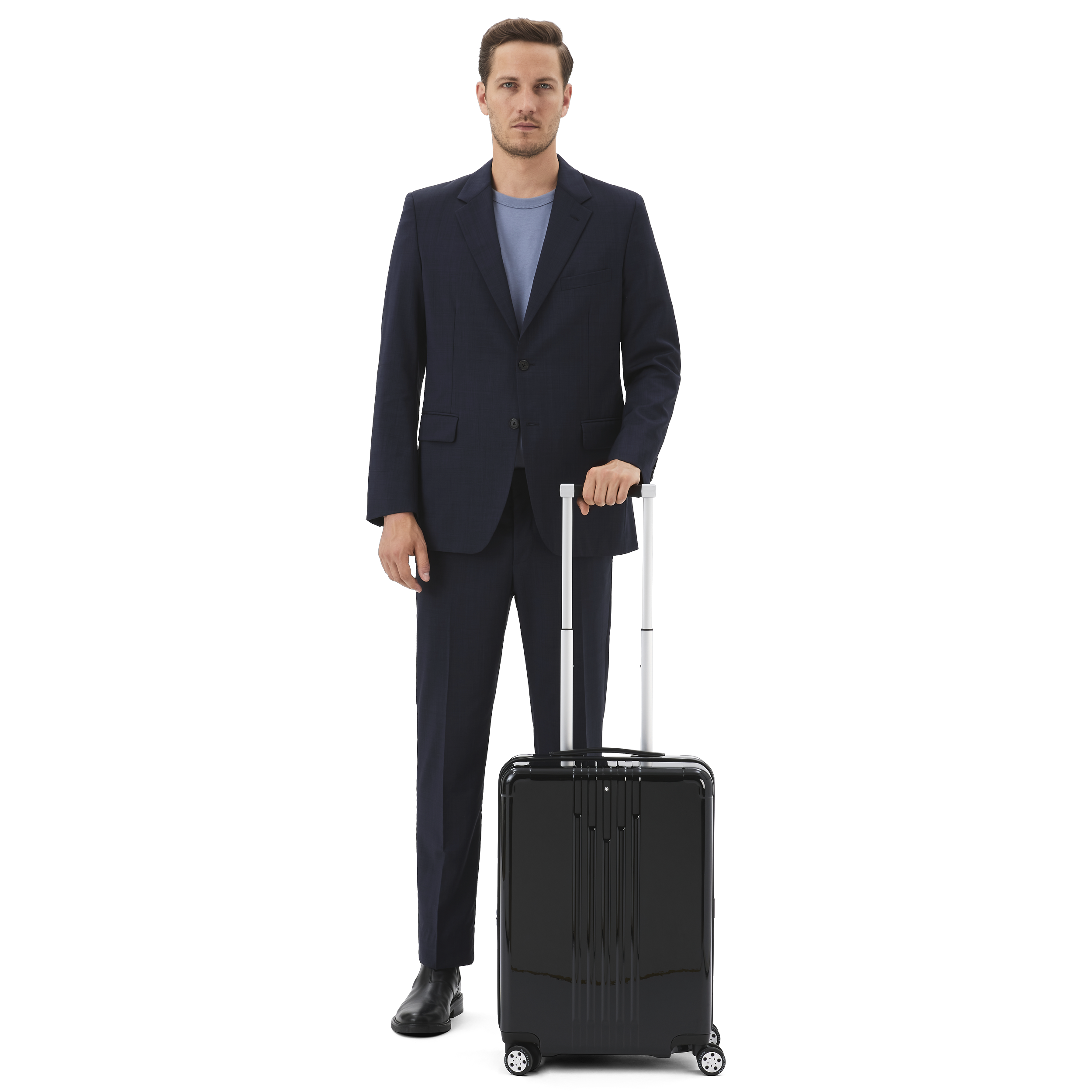 #MY4810 Light Cabin Luggage, image 2