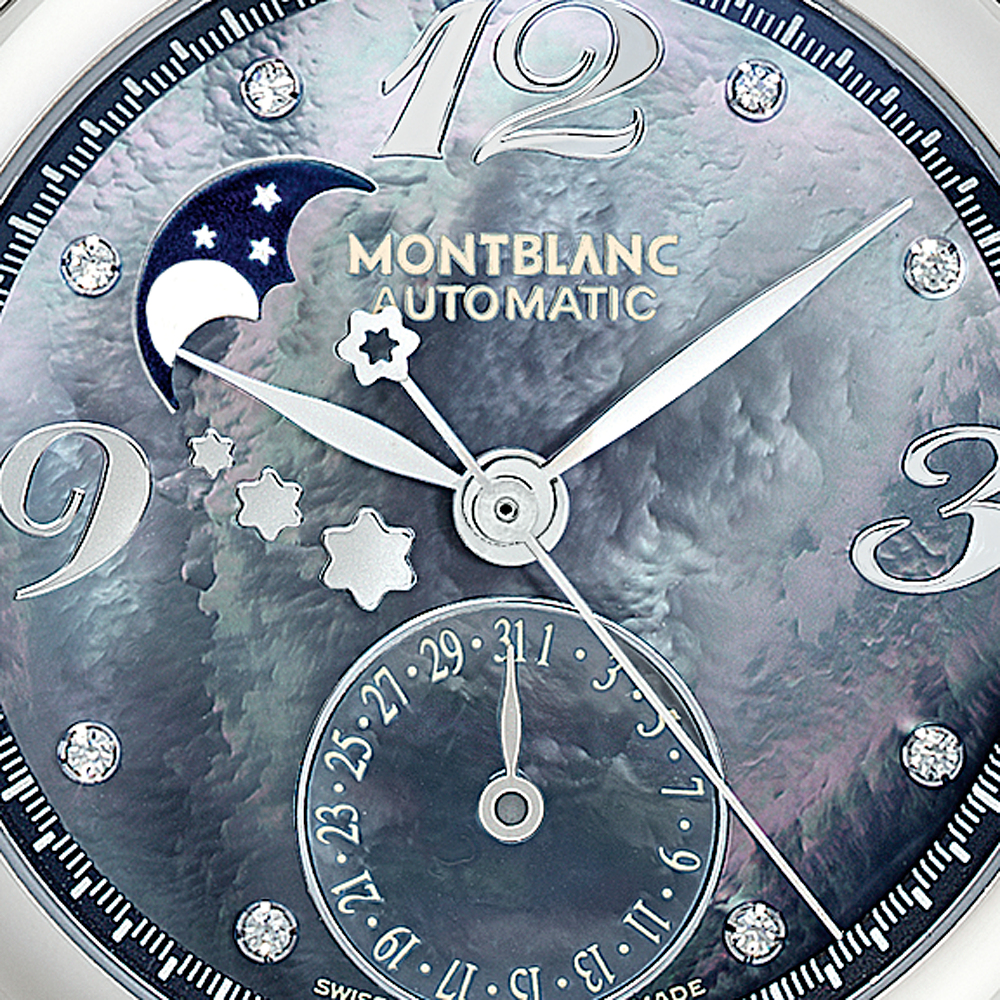 Montblanc Star Lady Moonphase Automatic, image 2