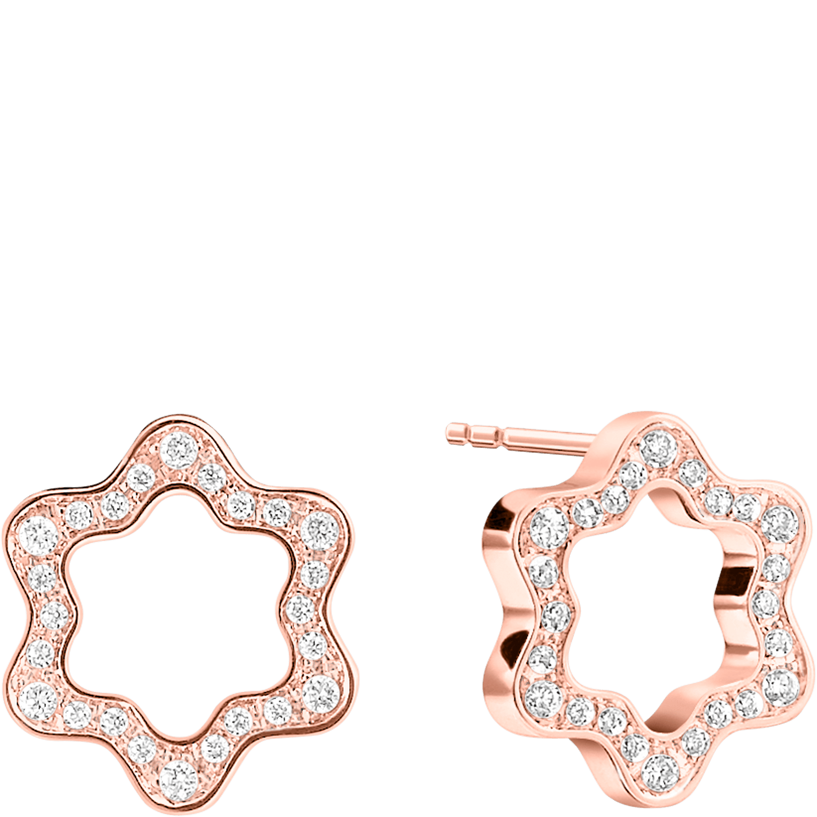 Montblanc 4810 earstuds, image 1