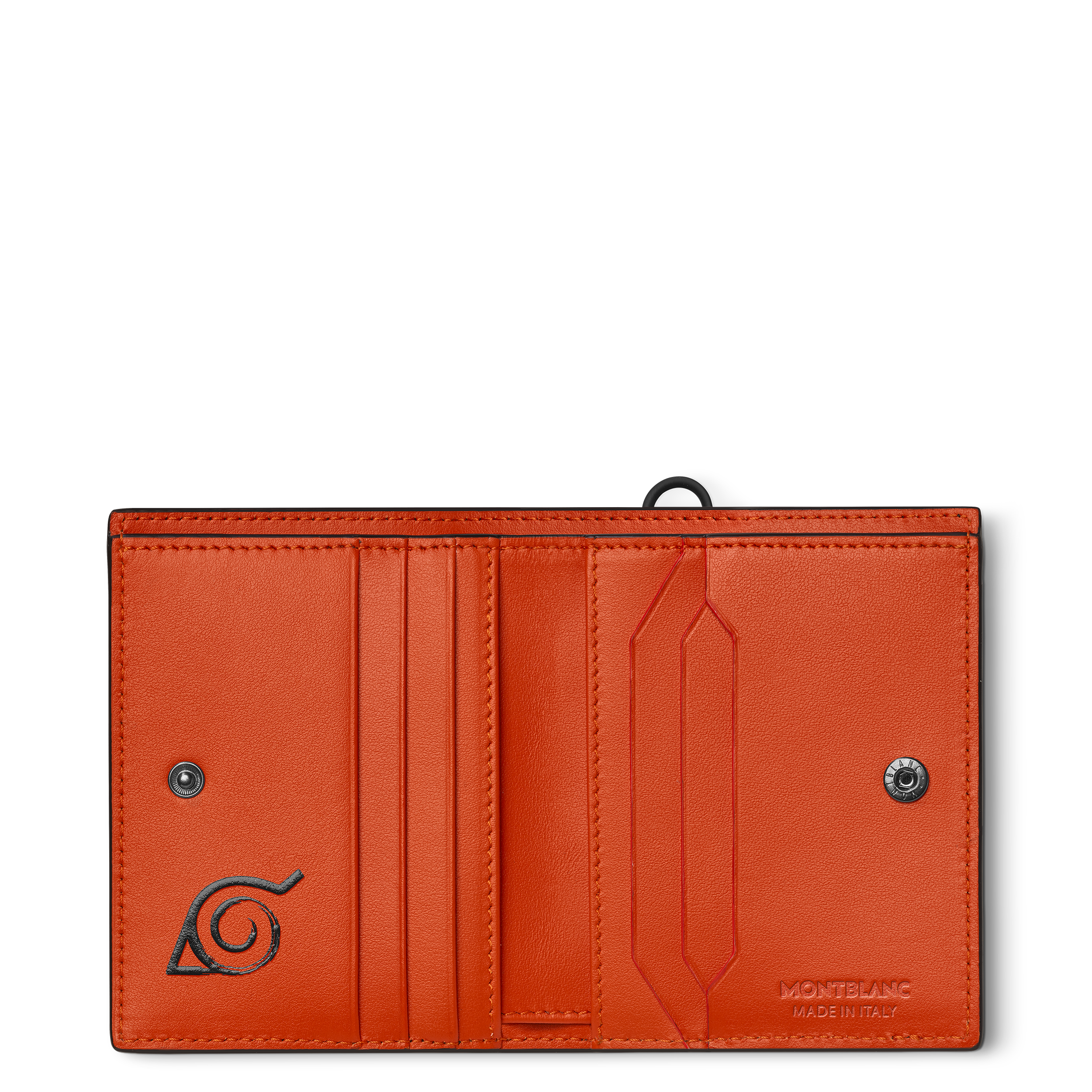 Montblanc x Naruto compact wallet, image 5
