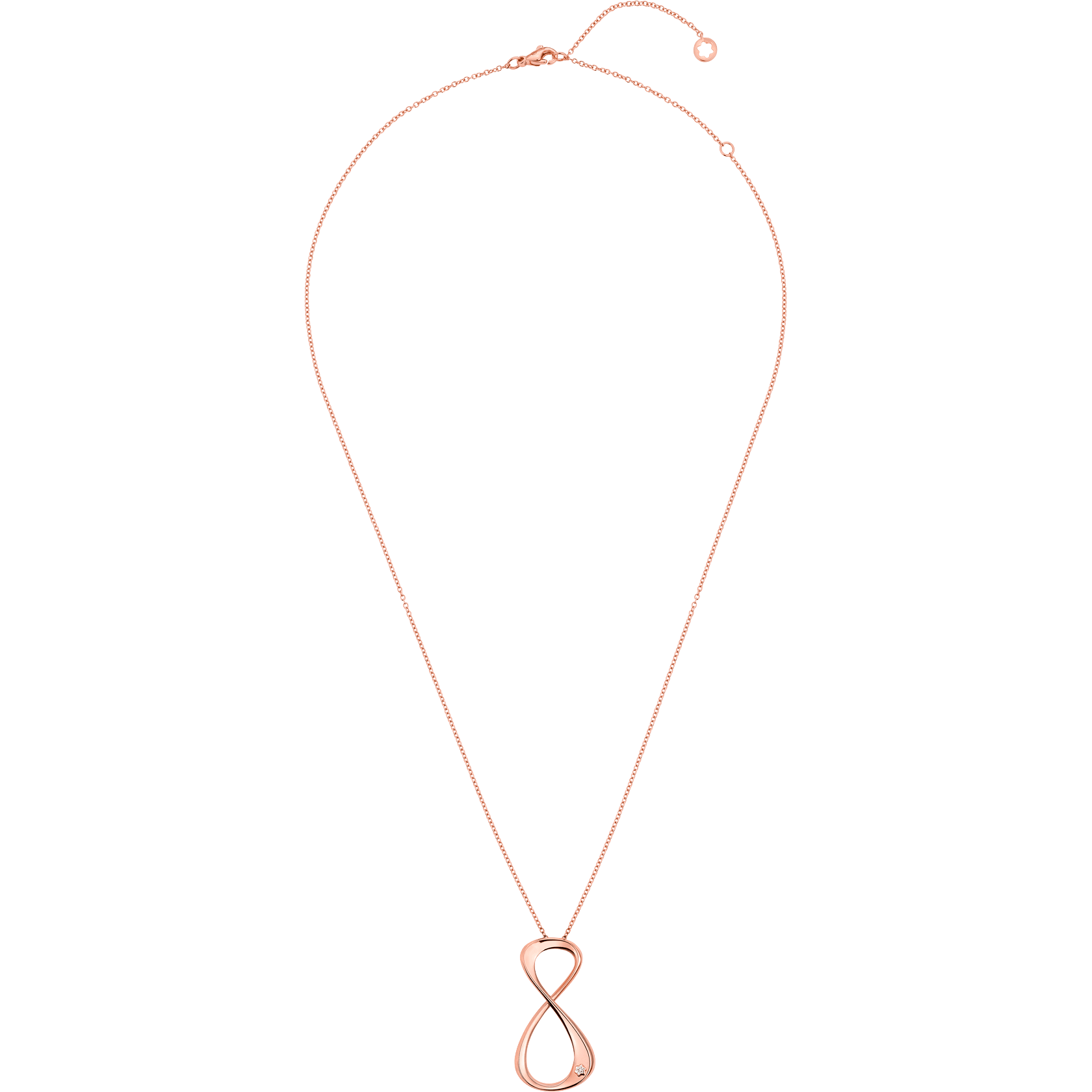 Infiniment Vôtre pendant