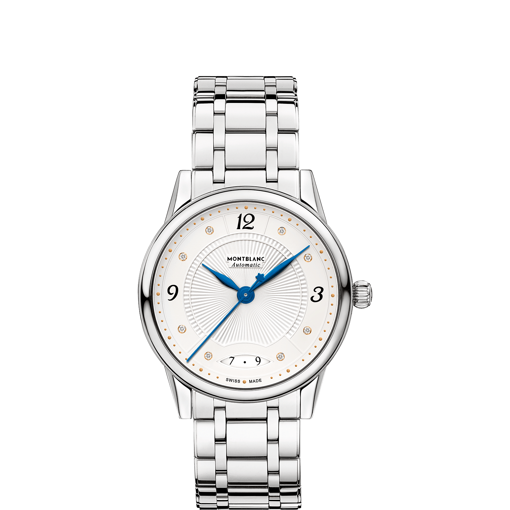 Montblanc Bohème Automatic Date 34 mm, image 1