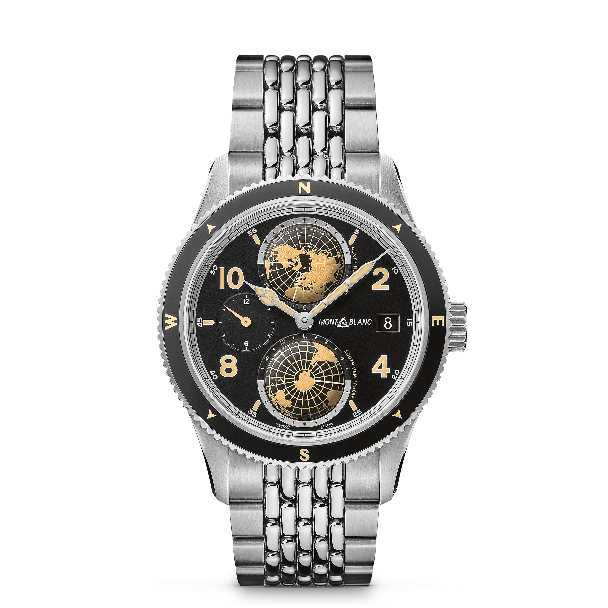 Montblanc 1858 Geosphere
