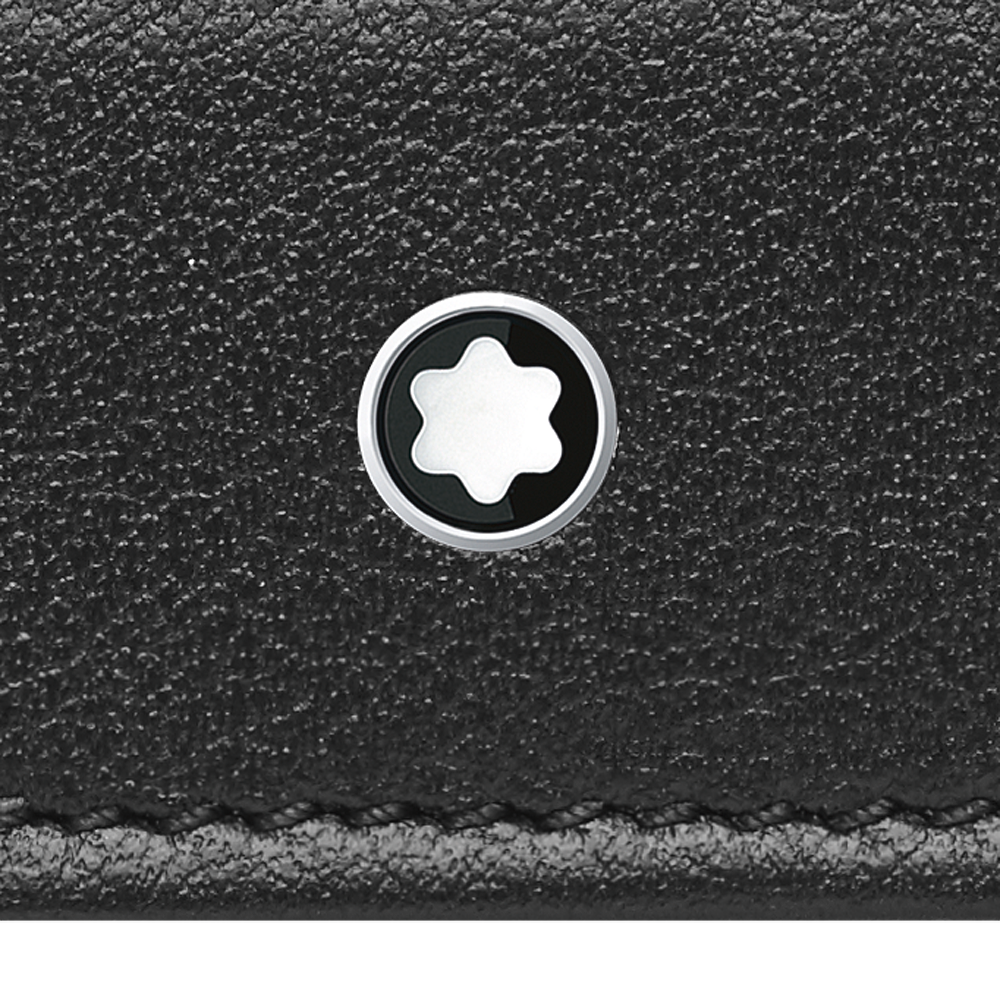 Montblanc NightFlight Business Card Holder, image 1