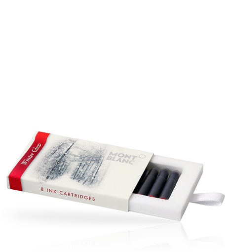 1 صورة ،INK CARTRIDGES WINTER GLOW red 1PACK=8CART