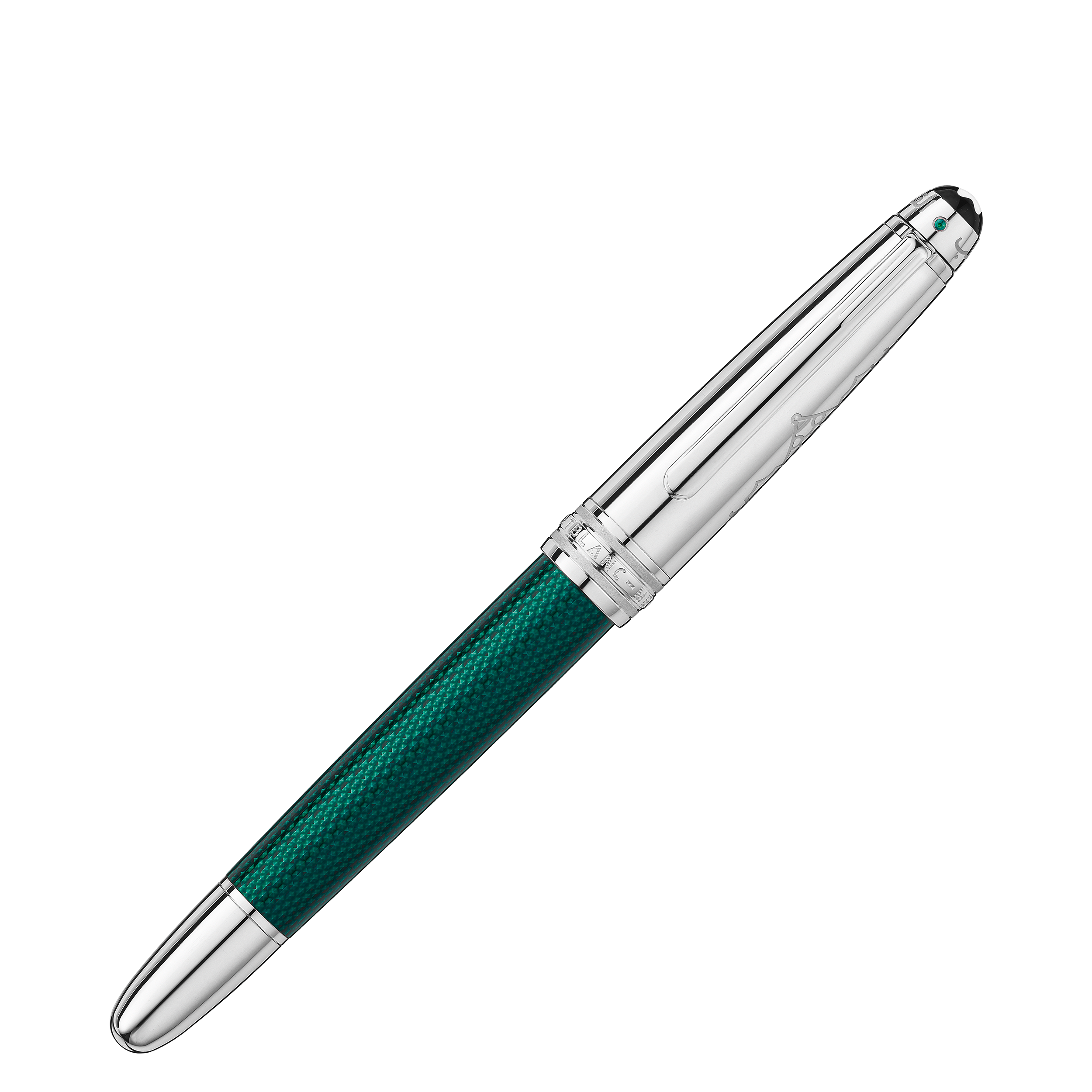 Meisterstück Qalam Watani Special Edition Doué Classique Fountain Pen, image 8