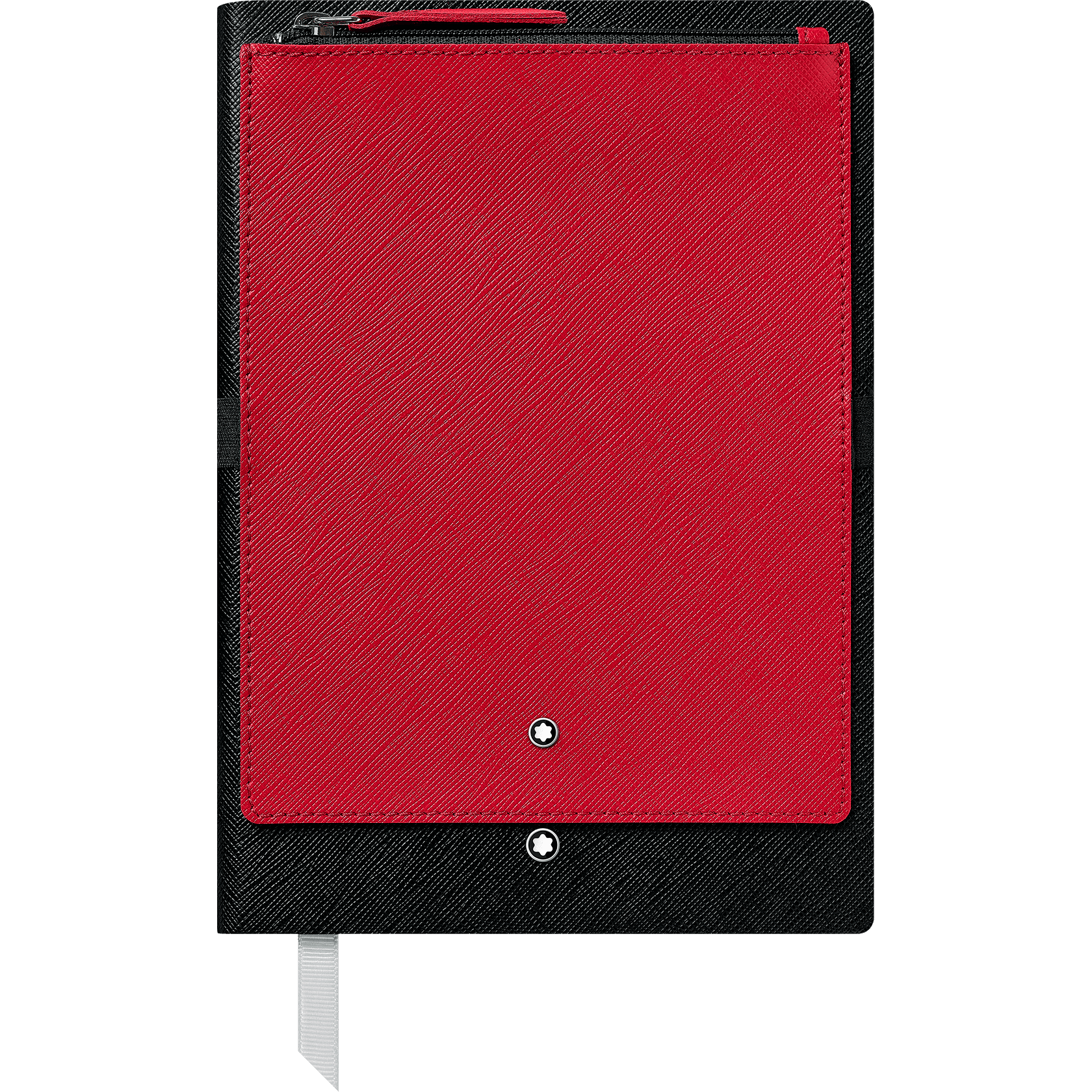 1 صورة ،Notebook #146 Pocket Stationery, Red