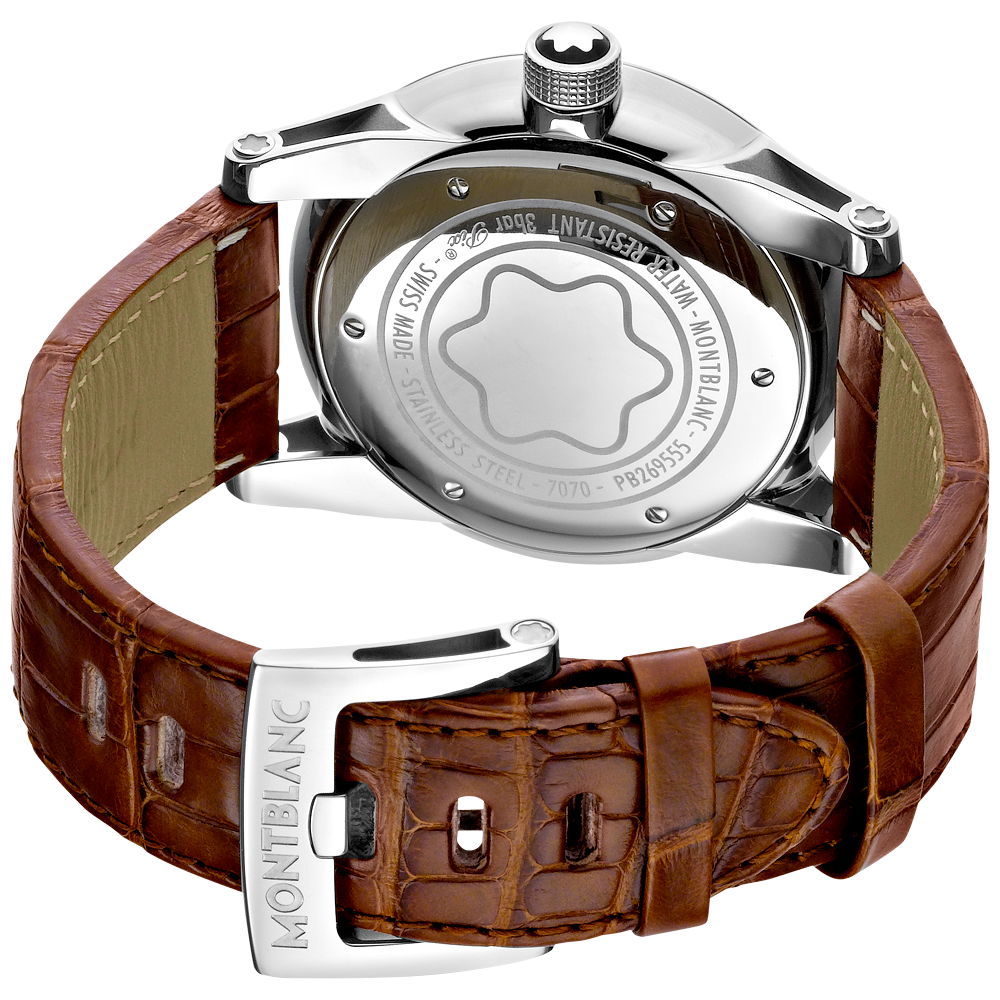 Montblanc TimeWalker Automatic, image 3