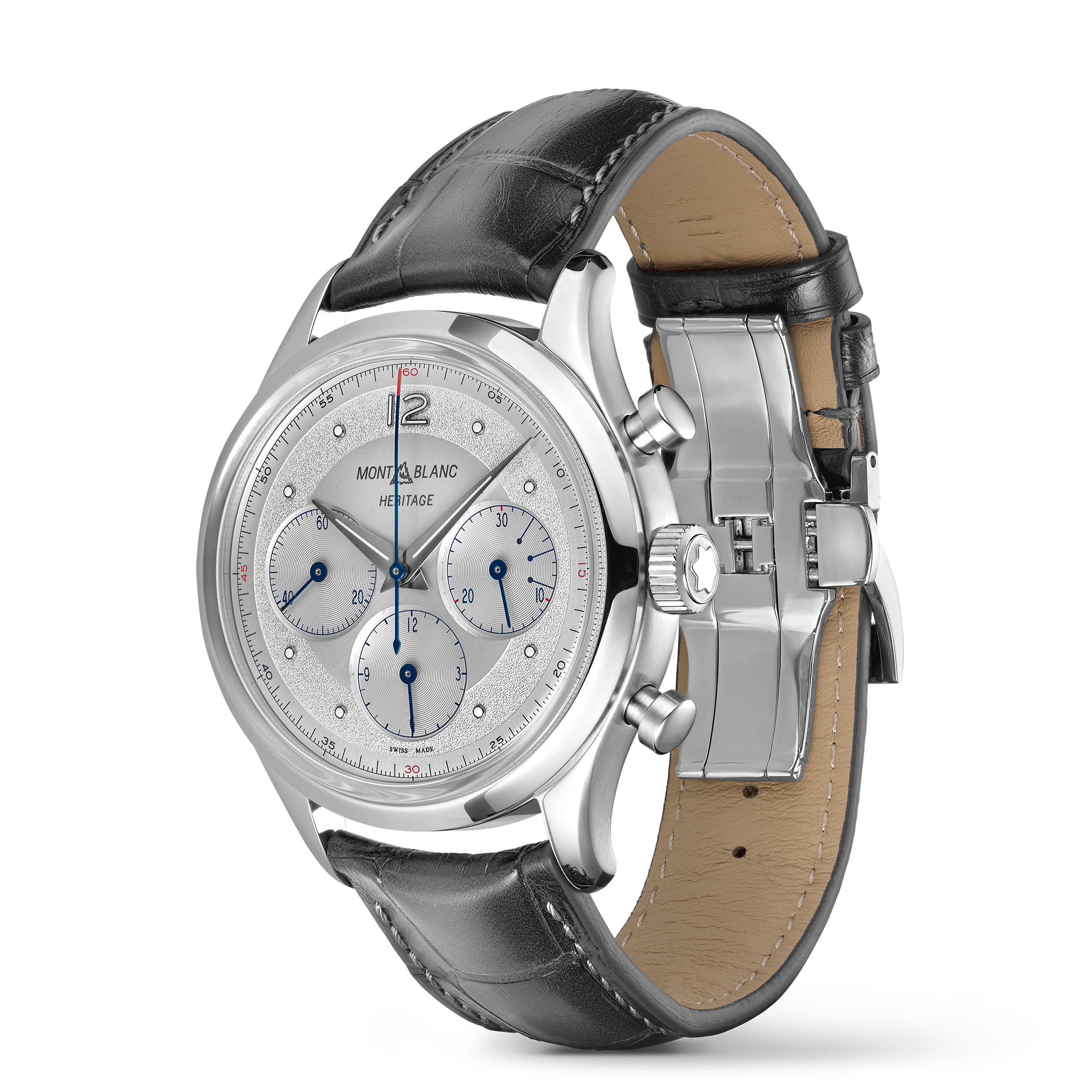 Montblanc Heritage Automatic Chronograph, image 4