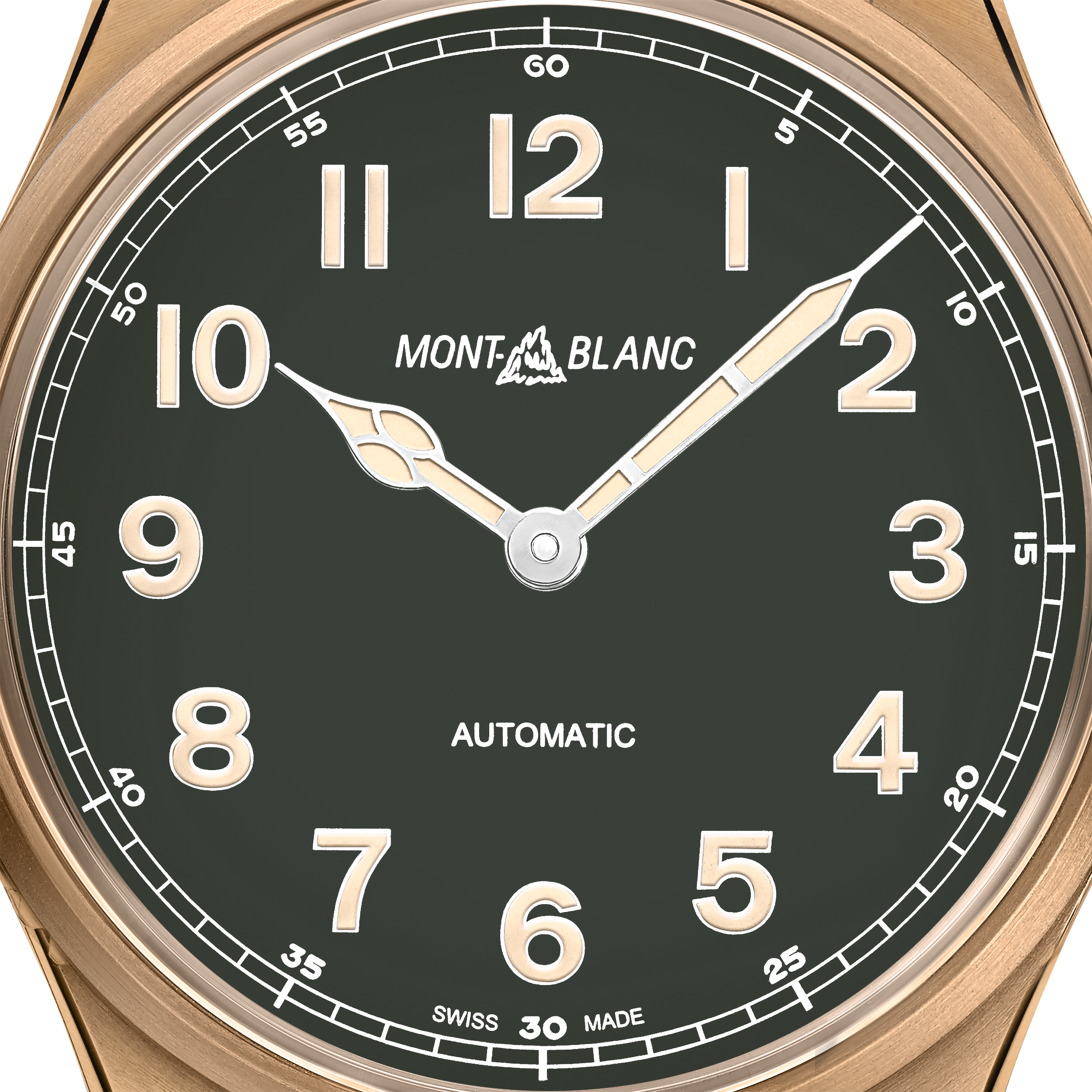 Montblanc 1858 Automatic Limited Edition - 1858 pieces, image 2