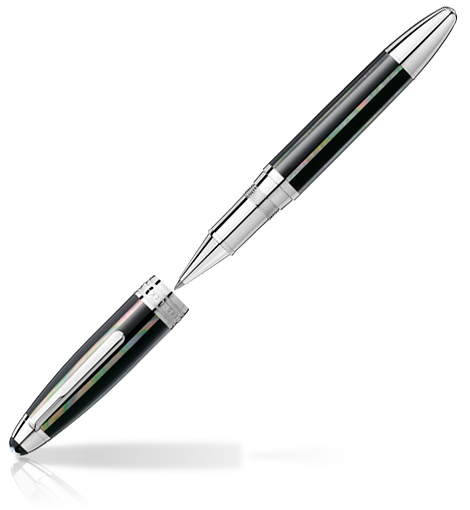 Meisterstück Moon Pearl LeGrand Rollerball, image 4