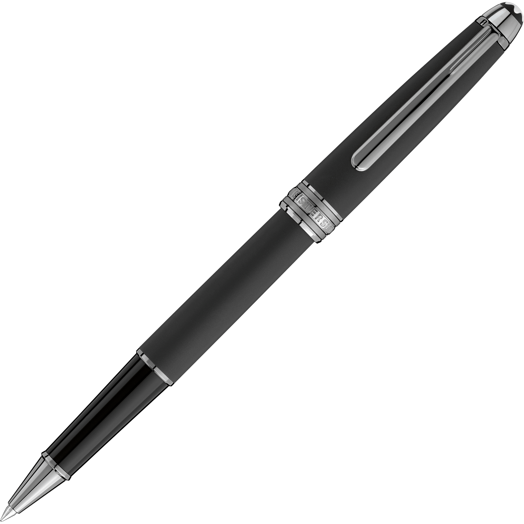 Meisterstück Ultra Black Classique Rollerball, image 1