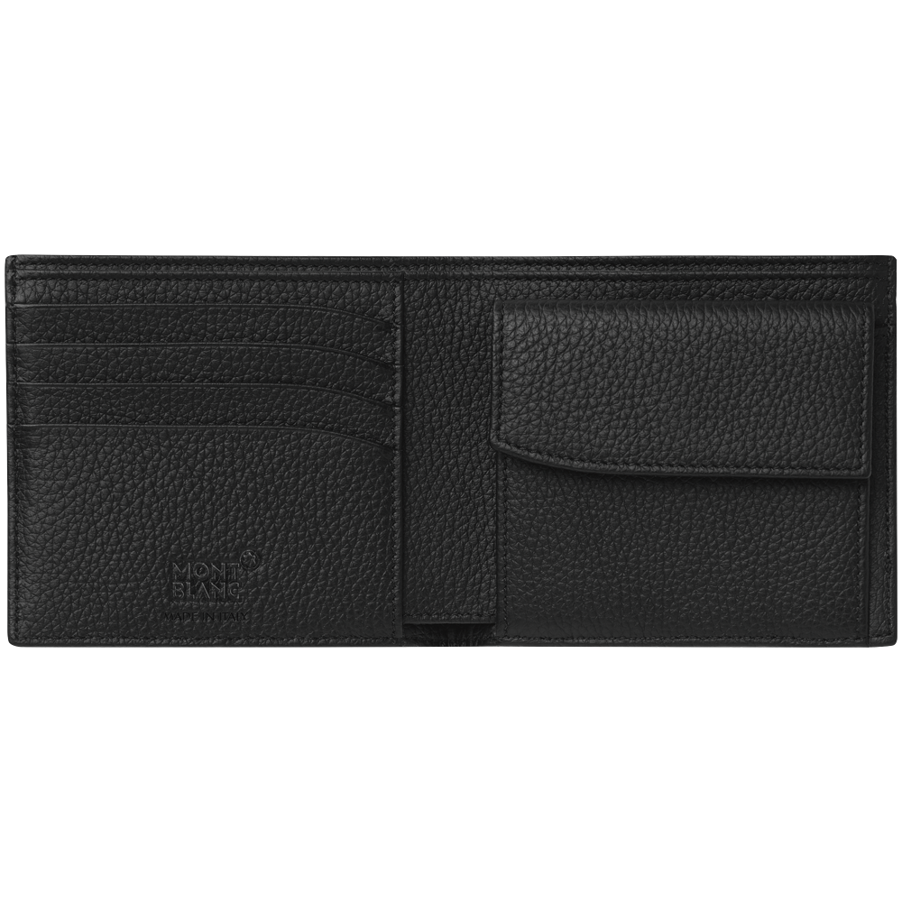 Meisterstück Soft Grain Wallet 4cc with Coin Case, image 2