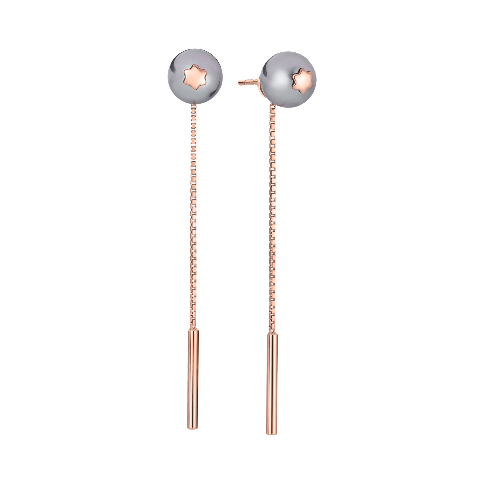 Bohème Moongarden earrings, image 1