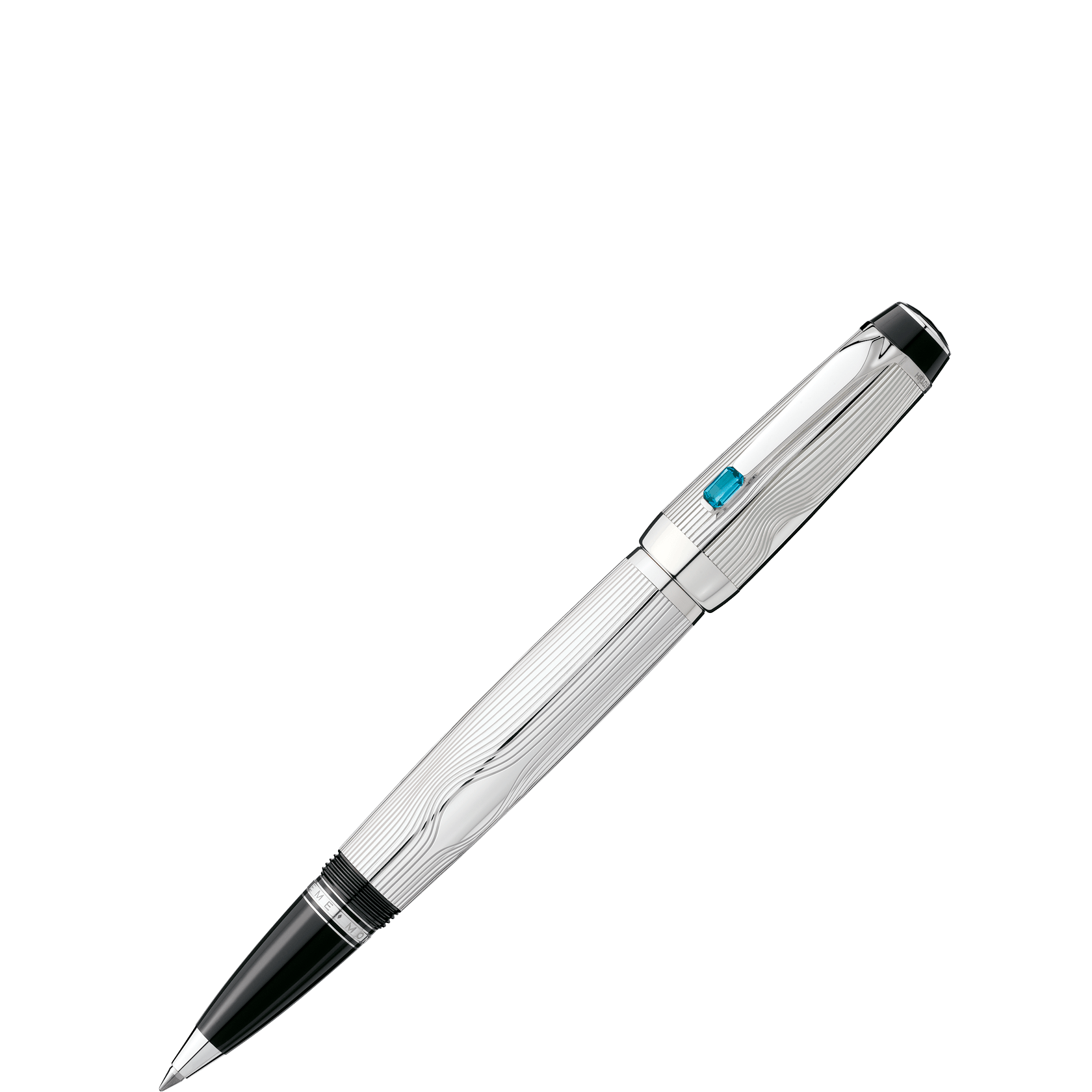 Bohème Arabesque Azur Rollerball, image 1