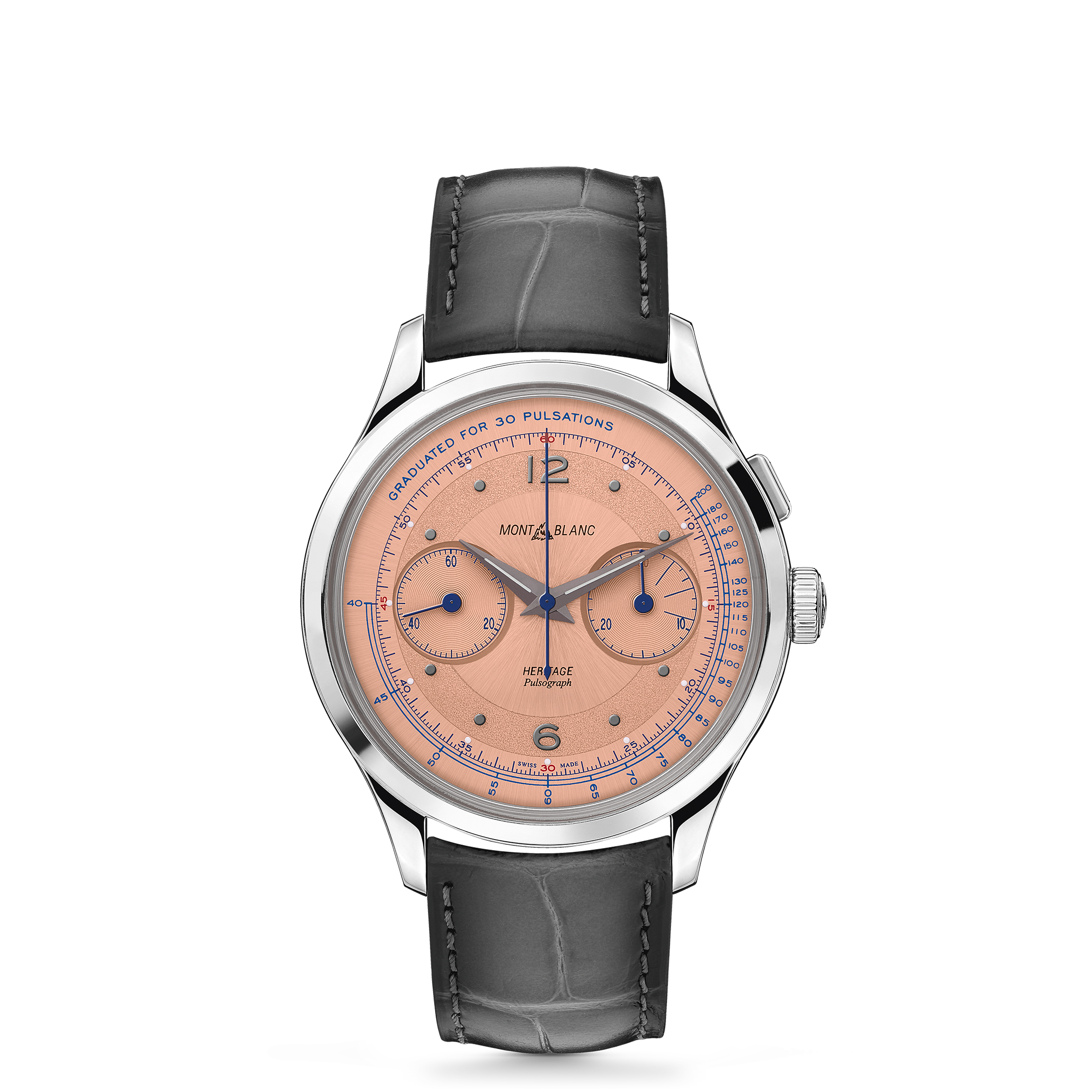 Montblanc Heritage Pulsograph Limited Edition - 100 pieces