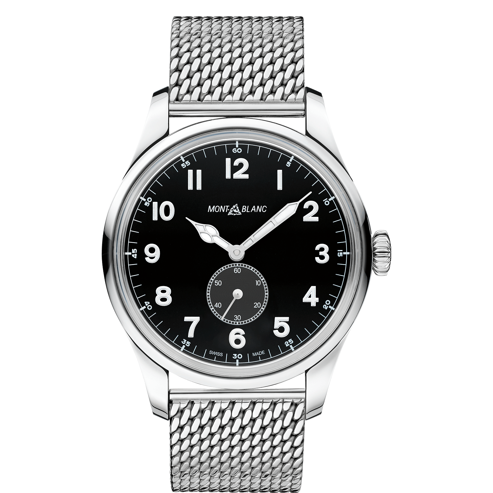 1 صورة ،Montblanc 1858 Automatic Small Second