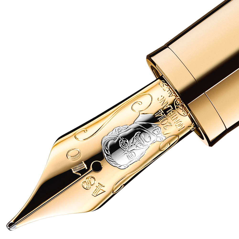 Henry E. Steinway Limited Edition 888 Fountain Pen, image 2