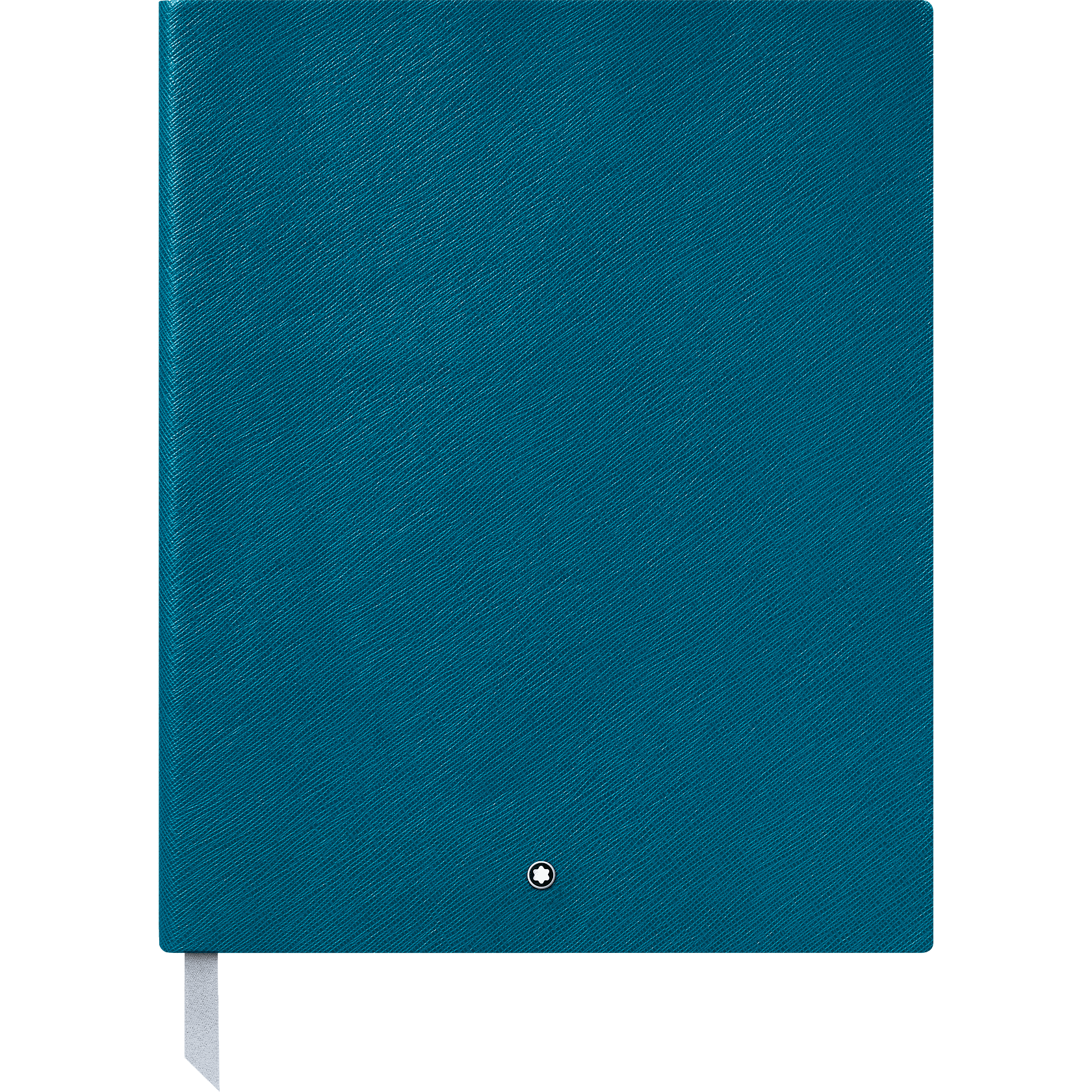 Montblanc Fine Stationery Sketch Book #149 Petrol Blue, image 1