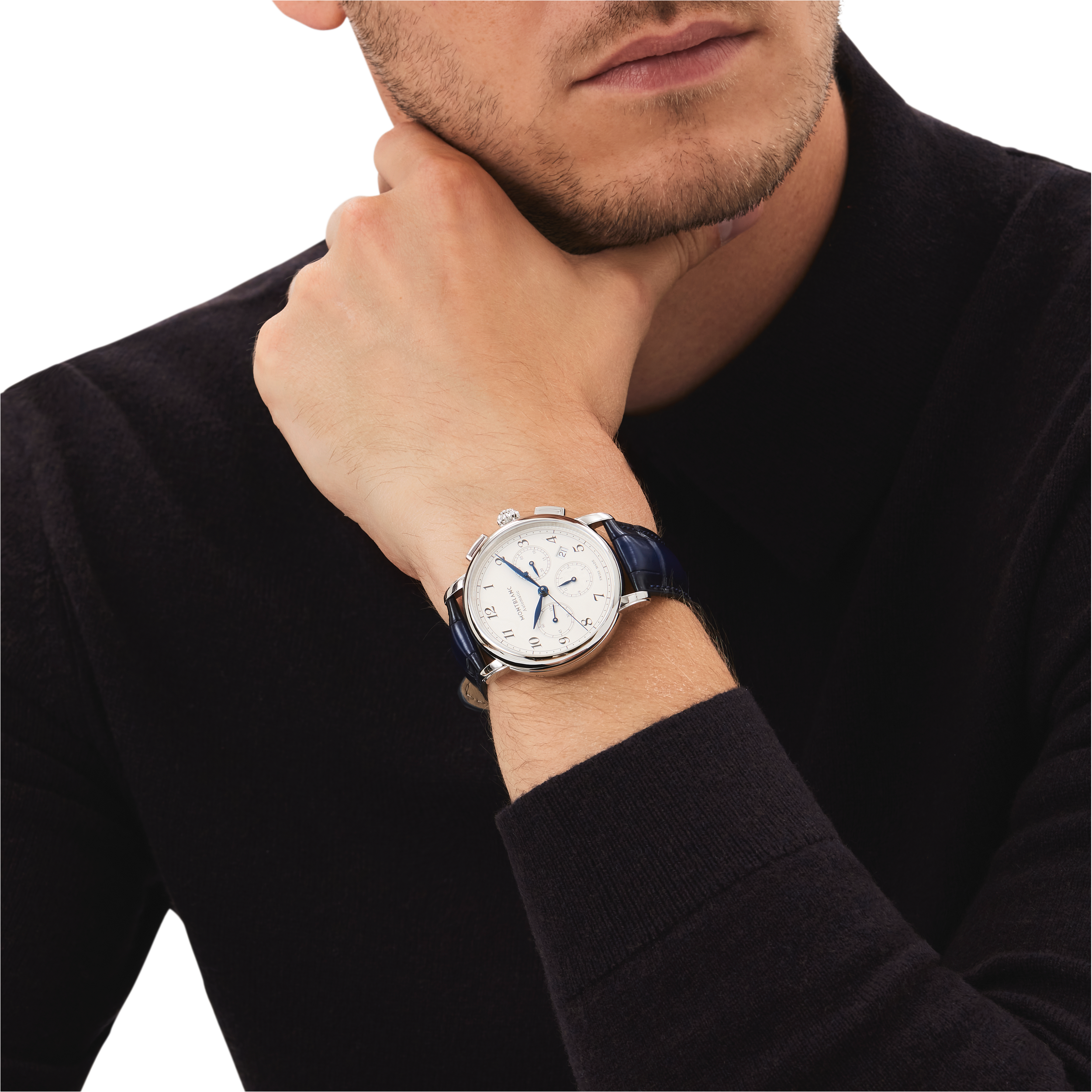 Montblanc Star Legacy Automatic Chronograph 42 mm, image 3
