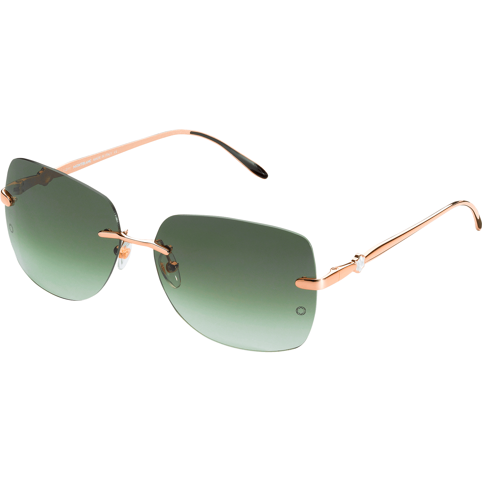 Montblanc Valencia rimless, image 1