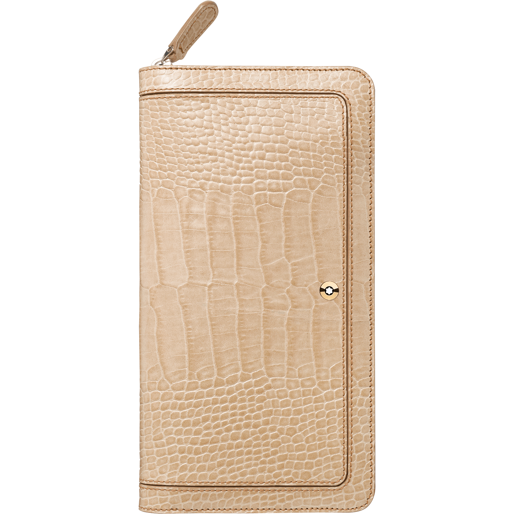 La Vie de Bohème Wallet 8 cc with Zipper & Coin Case, image 2