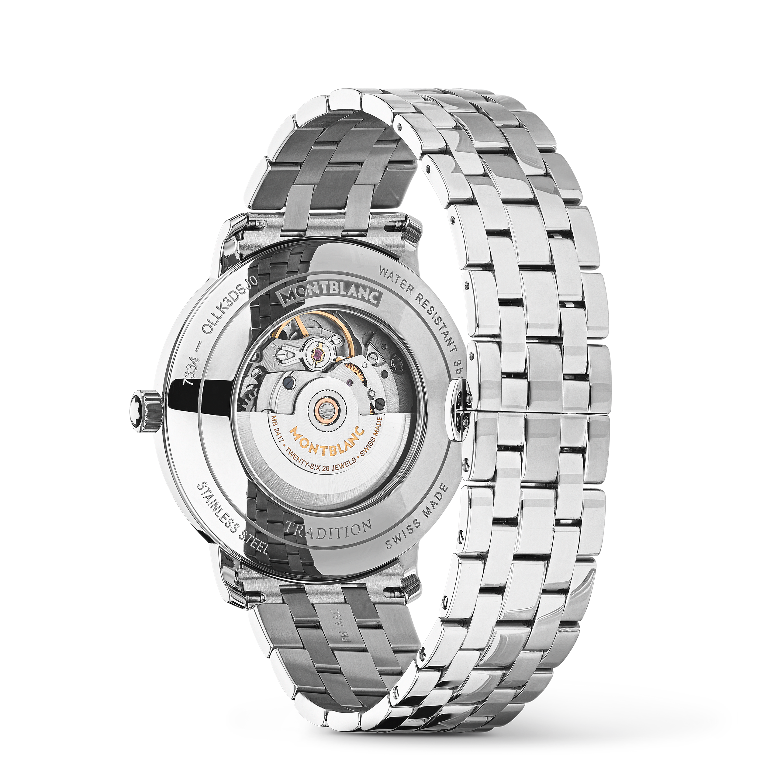 Montblanc Tradition Automatic Date 40 mm, image 6