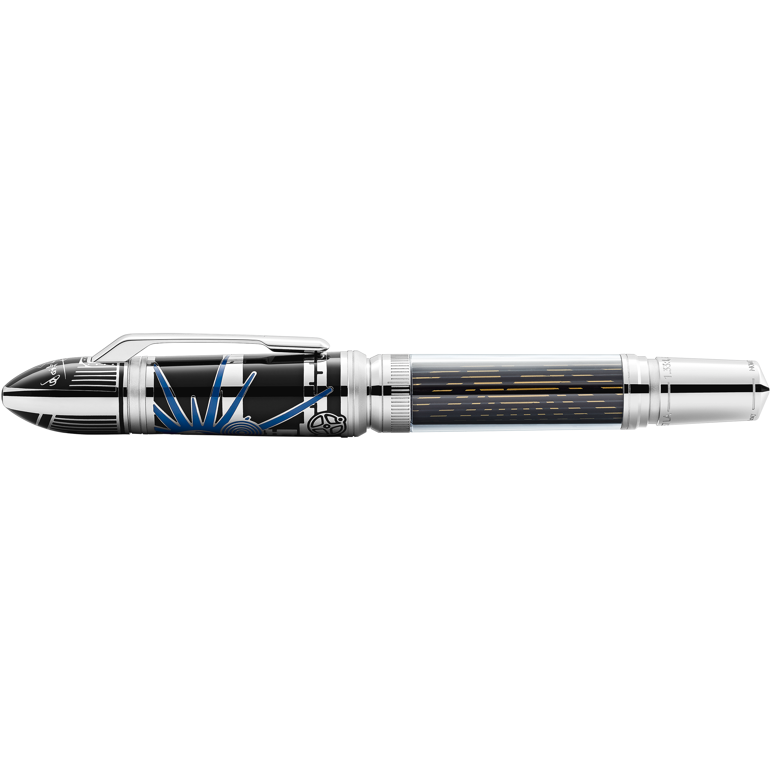 Rollerball Pen Great Characters Walt Disney Limited Edition 1901, image 3