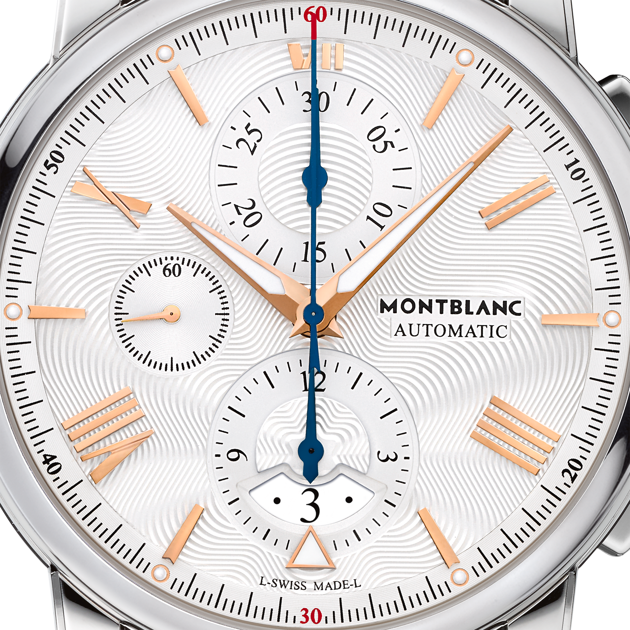 Montblanc 4810 Automatic Chronograph, image 3