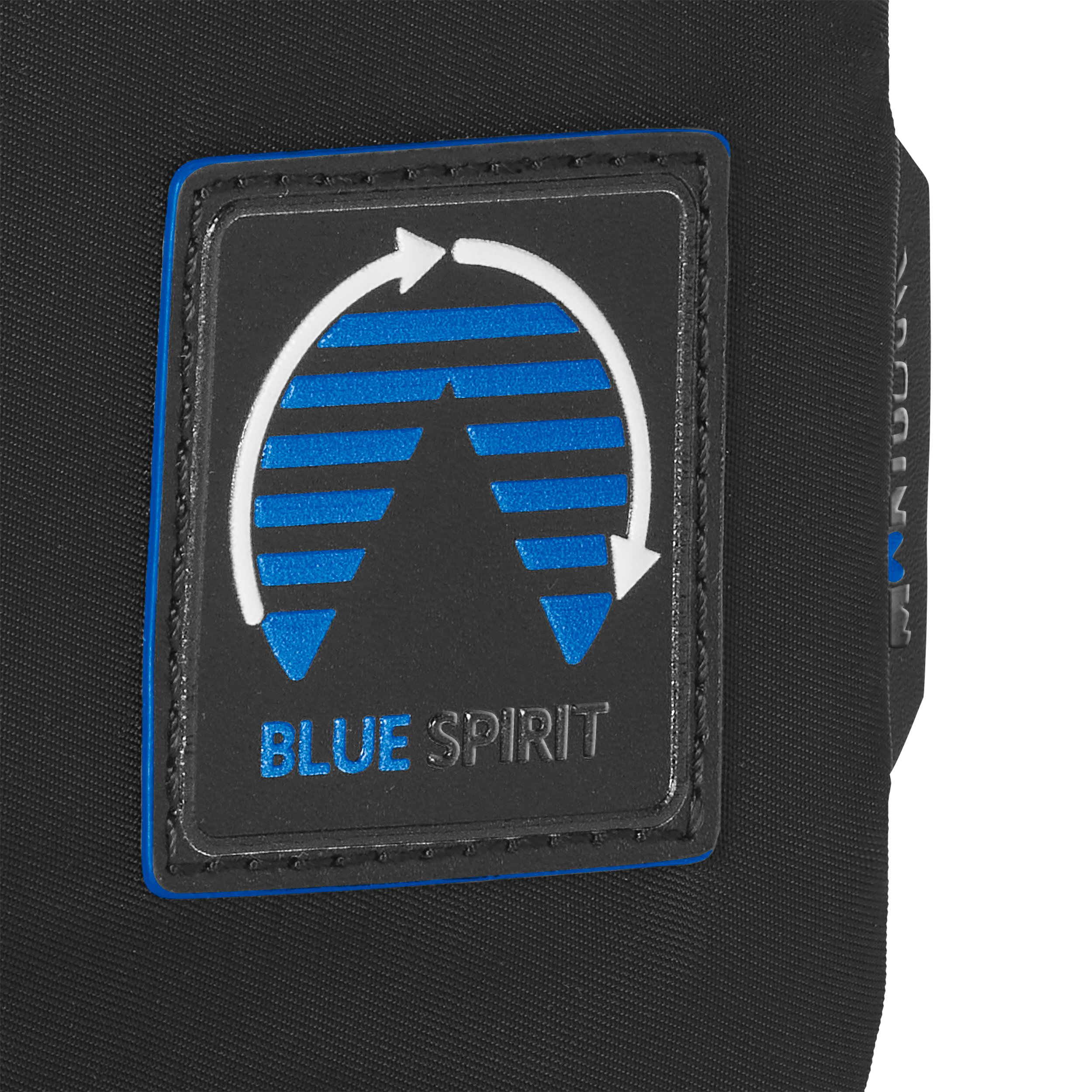 Montblanc Blue Spirit Small Pouch, image 4