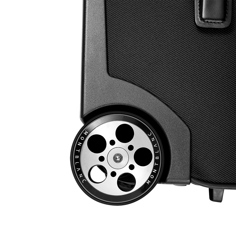 5 صورة ،Montblanc Nightflight Trolley On-board 2Wheels