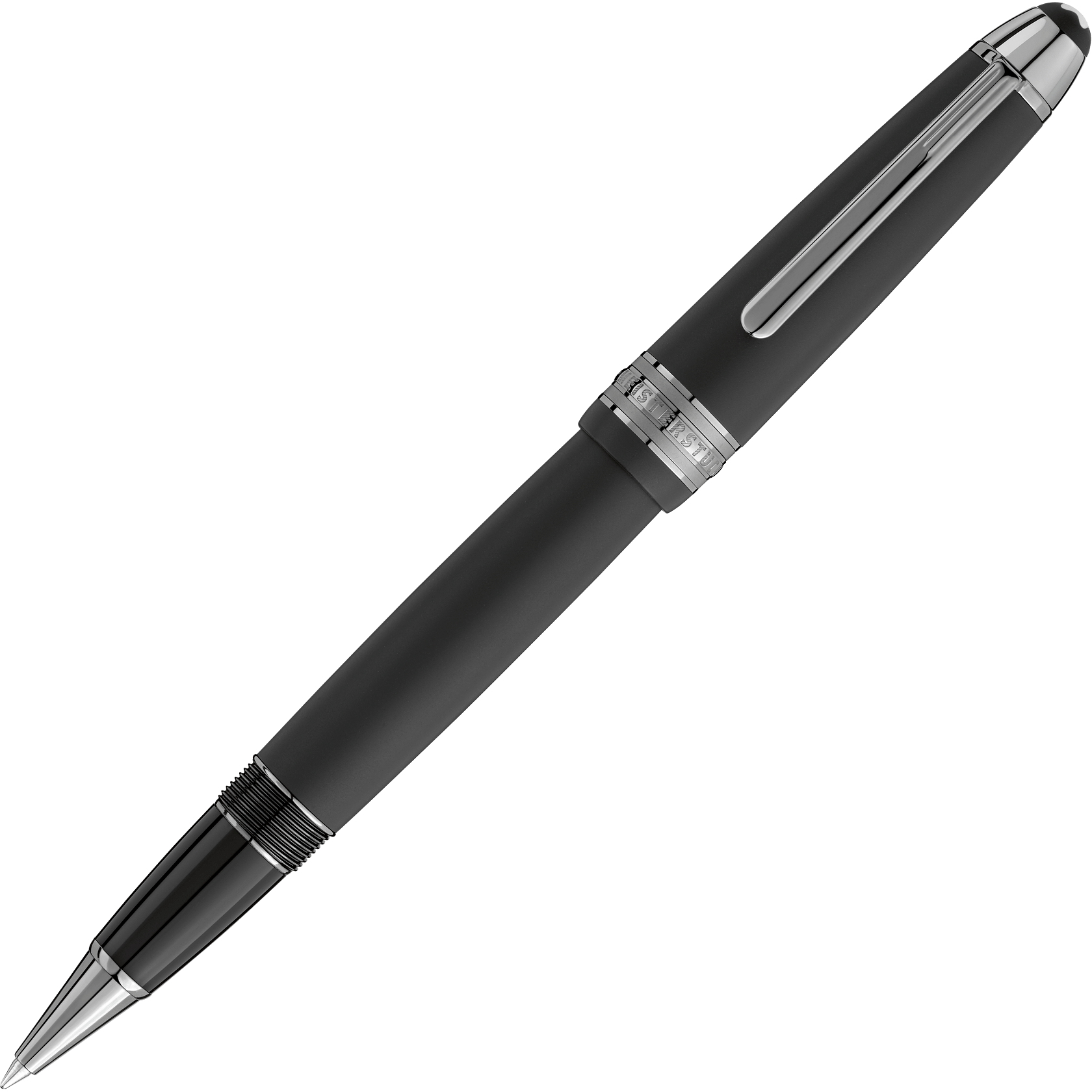 Meisterstück Ultra Black LeGrand Rollerball, image 1