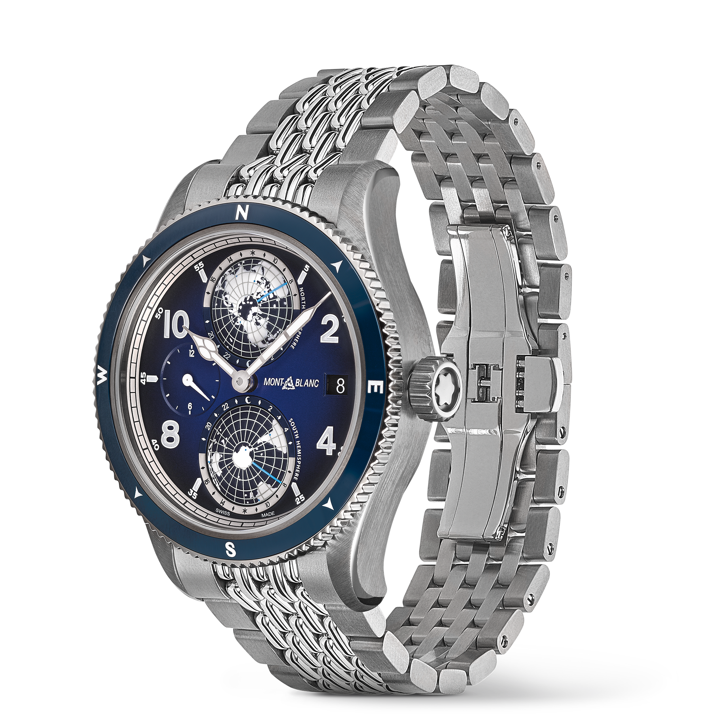 Montblanc 1858 Geosphere, image 3