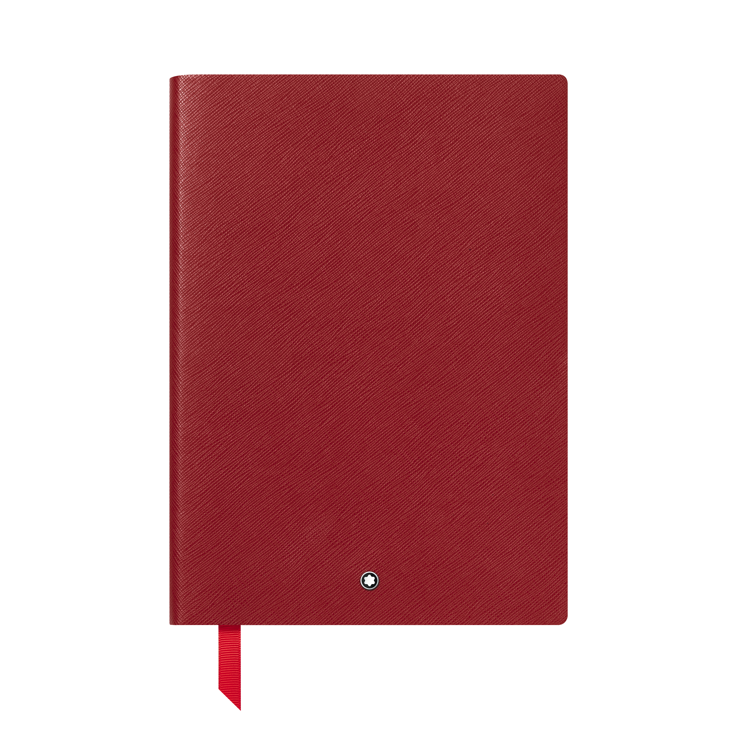 Notebook #163 Red, image 1