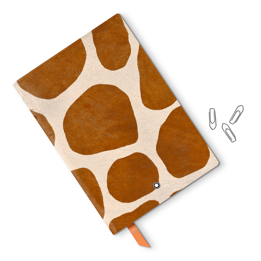 Notebook #146 Animal Print Giraffe, image 3