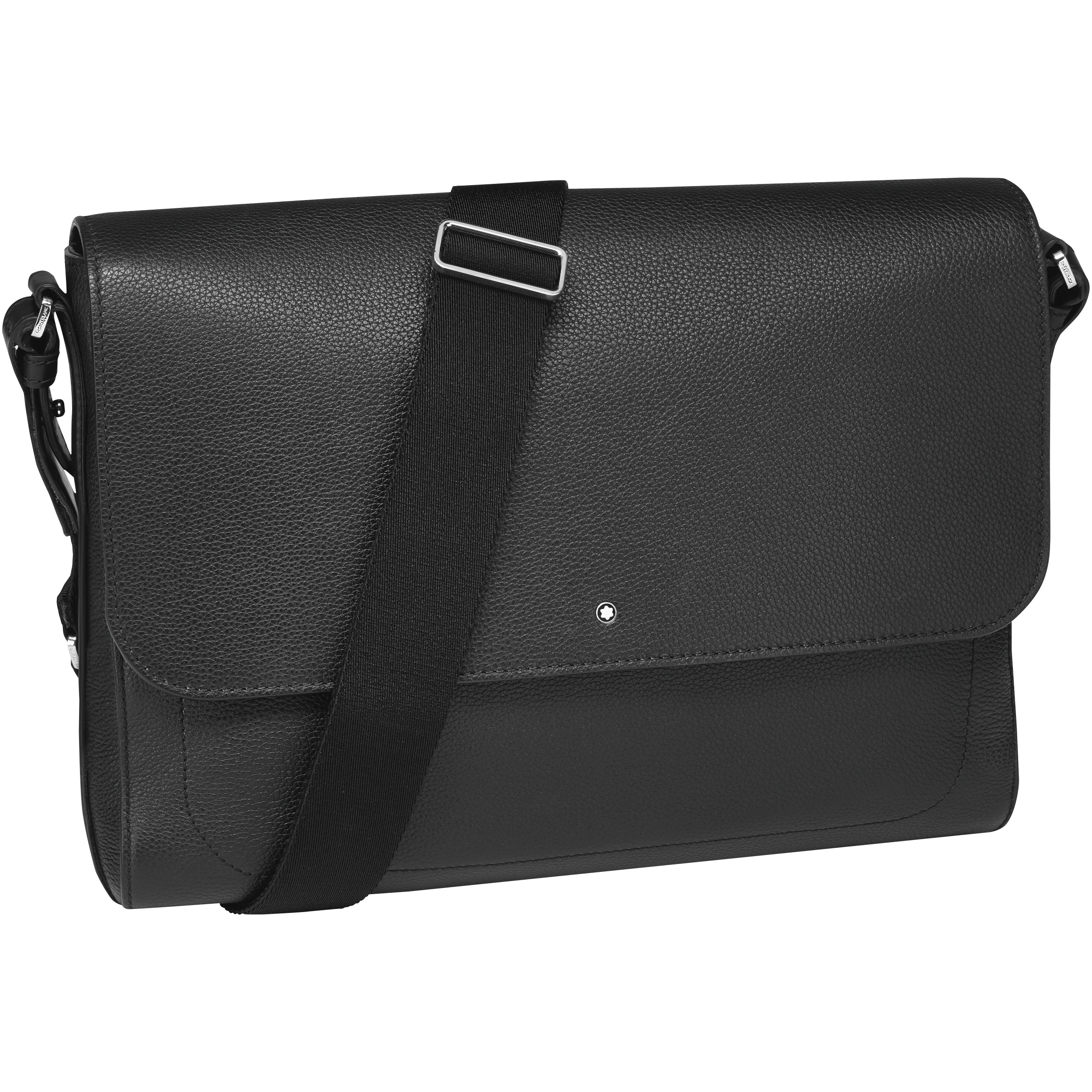 1 صورة ،Meisterstück Soft Grain Slim Messenger