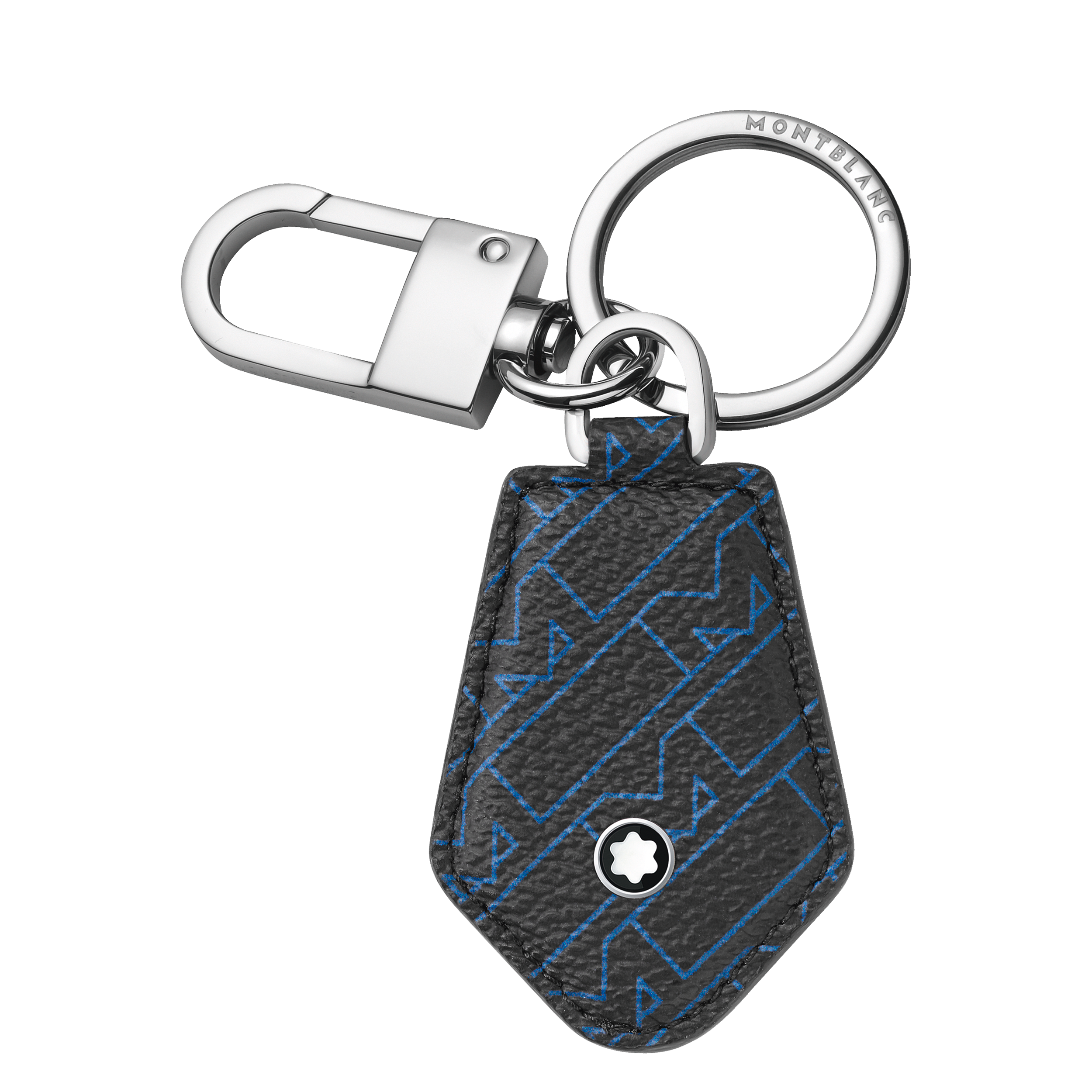 Montblanc M_Gram 4810 Key Fob Diamond Shape, image 1