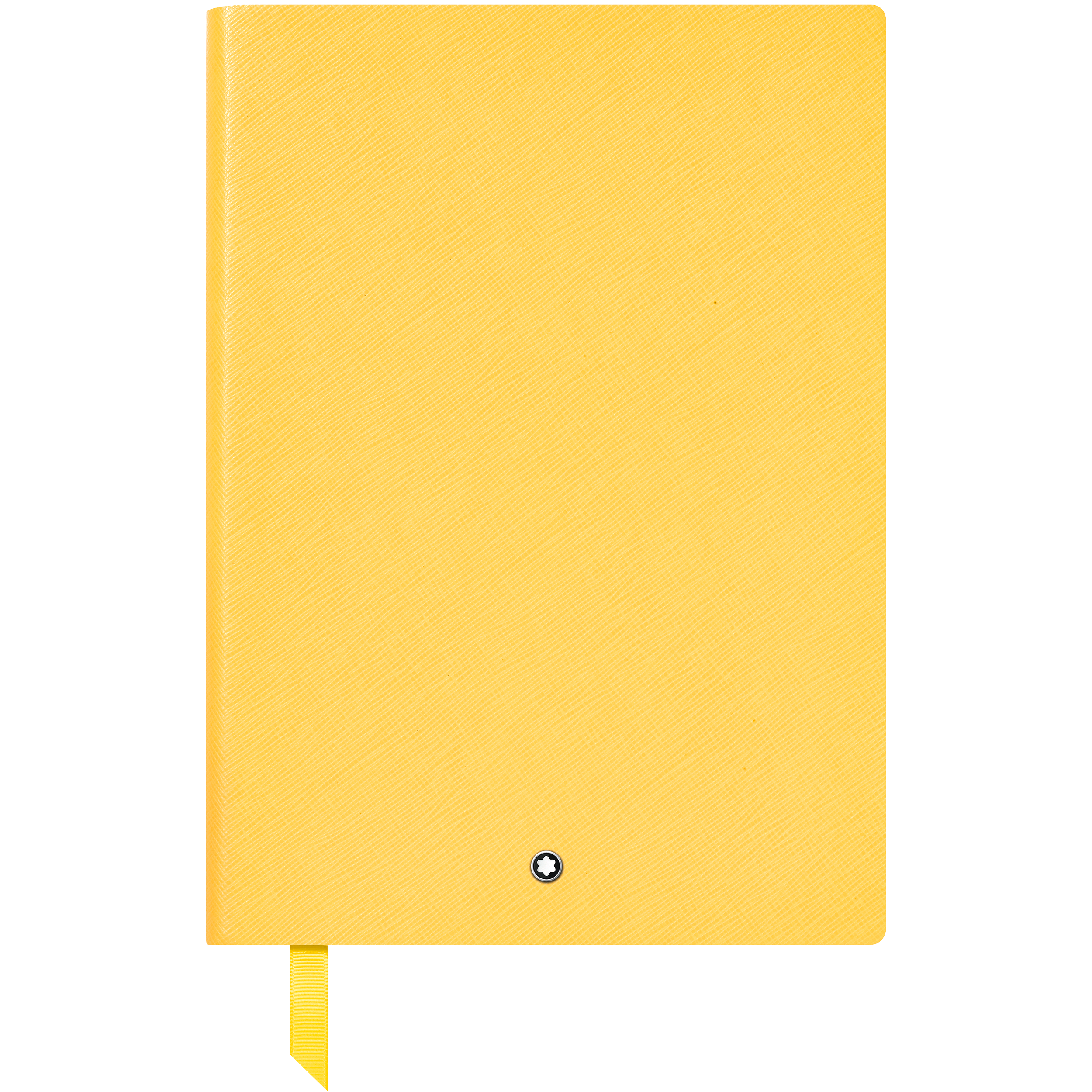 Notebook #163 Mustard Yellow, image 1