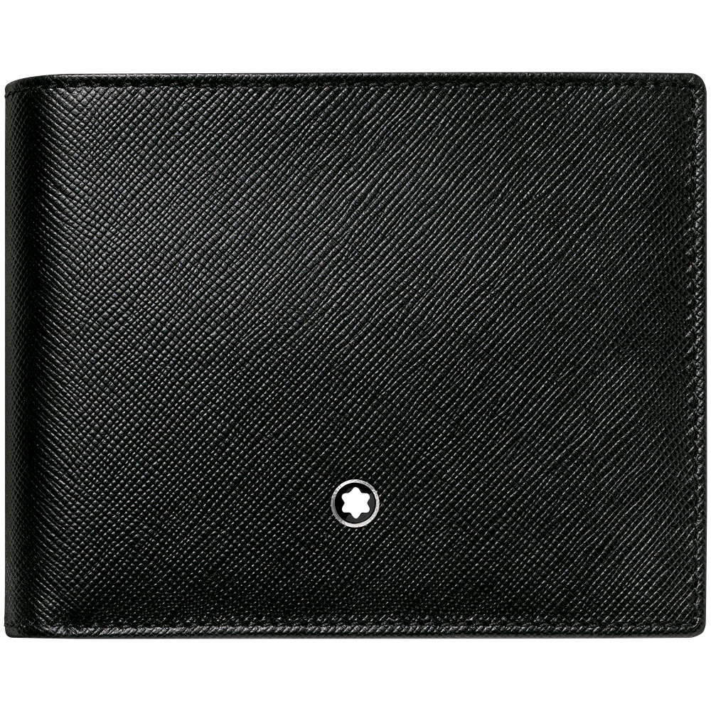 Montblanc Signature for Good Wallet 6cc with removable Card Holder, image 1