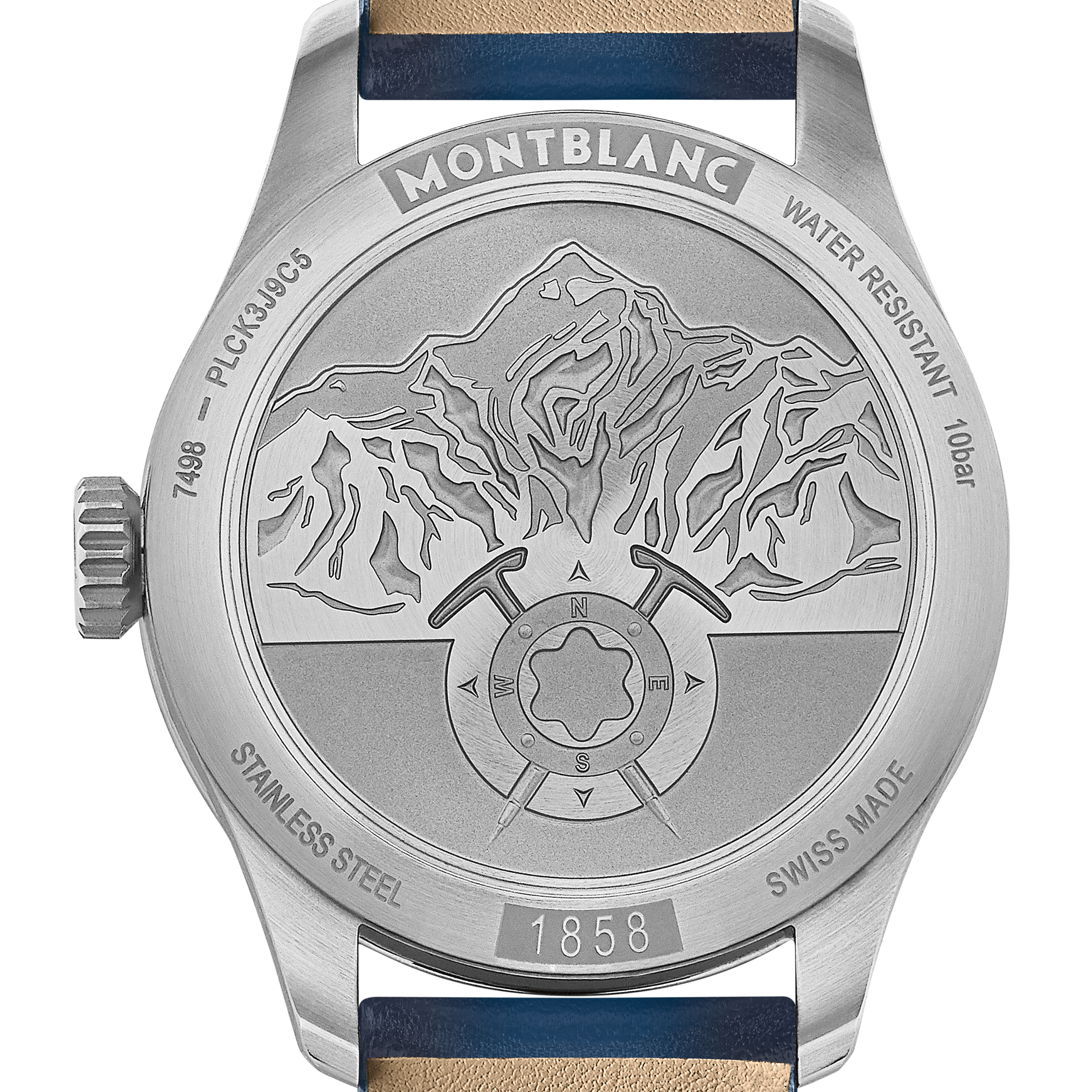 Montblanc 1858 Automatic, image 2