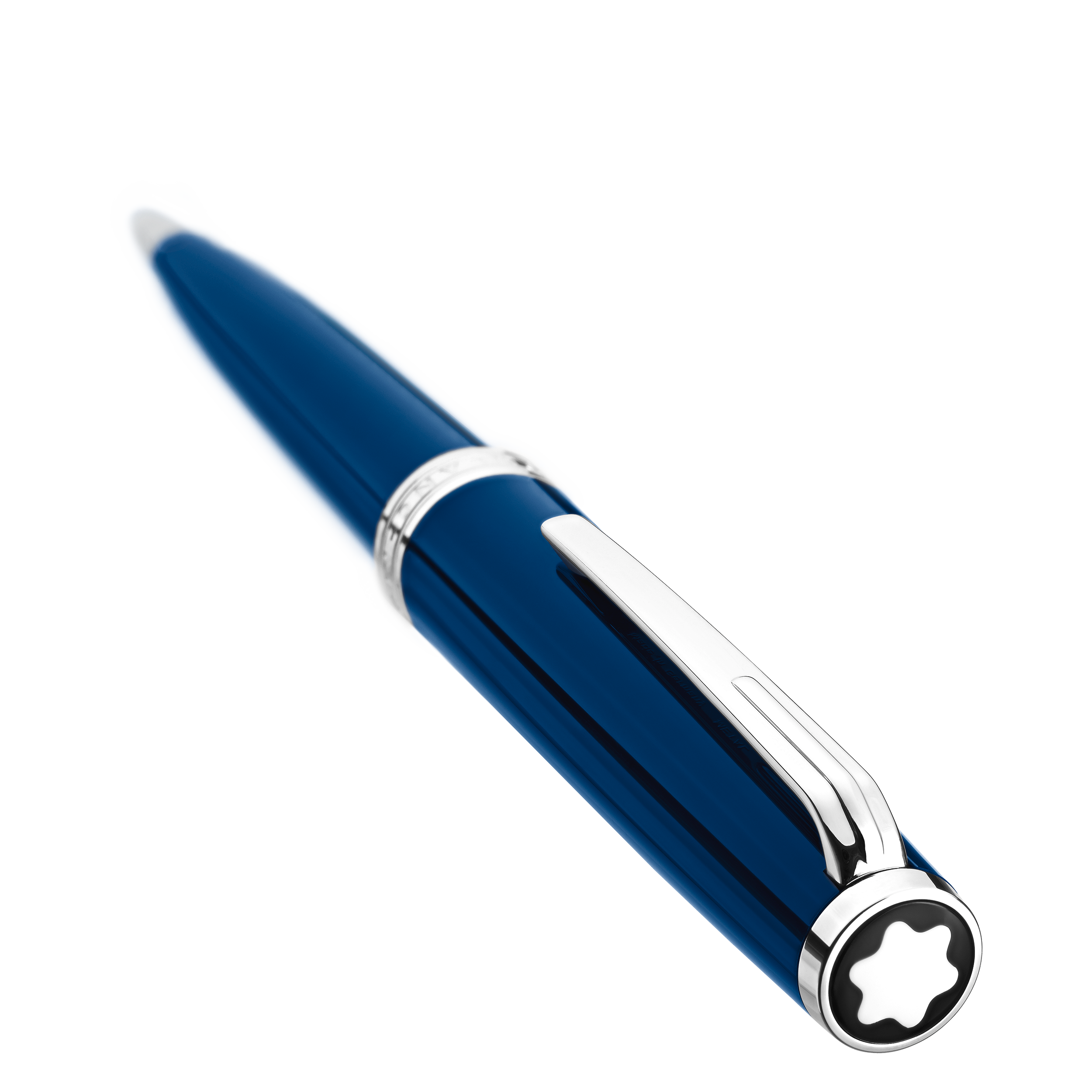 PIX Blue Ballpoint Pen, image 3