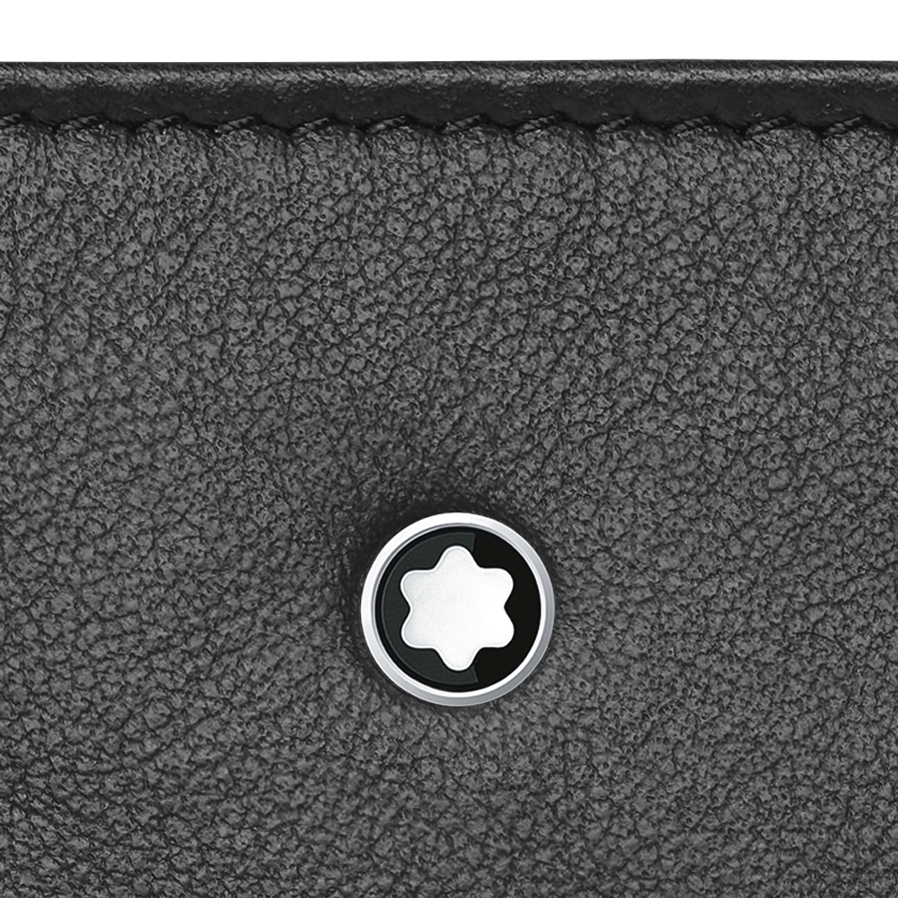 My Montblanc Nightflight Business Card Holder with zip, image 3