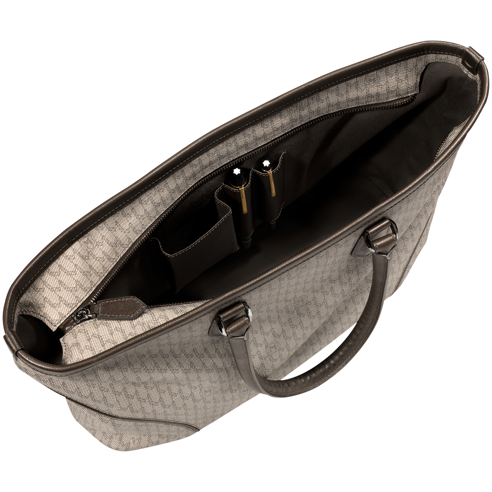 1 صورة ،Tote Bag Medium with Zip