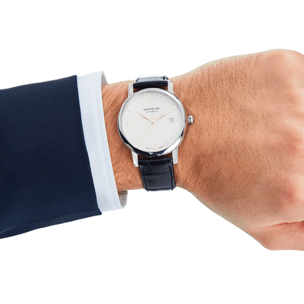 Montblanc Star Classique Automatic Date, image 3